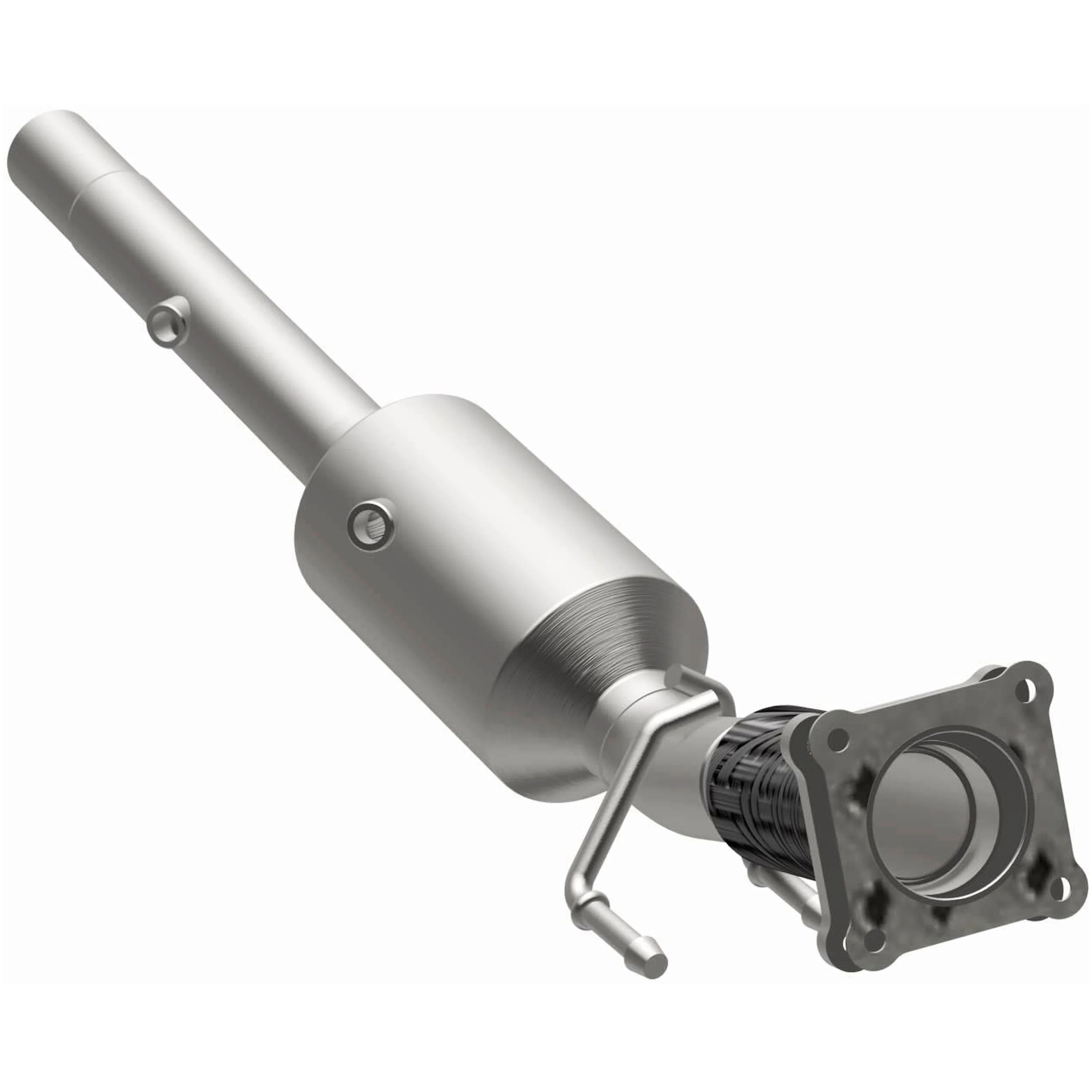 MagnaFlow 2006-2009 Volkswagen Beetle 2.5L California Grade CARB Compliant Direct-Fit Catalytic Converter 5561377 - Image 2