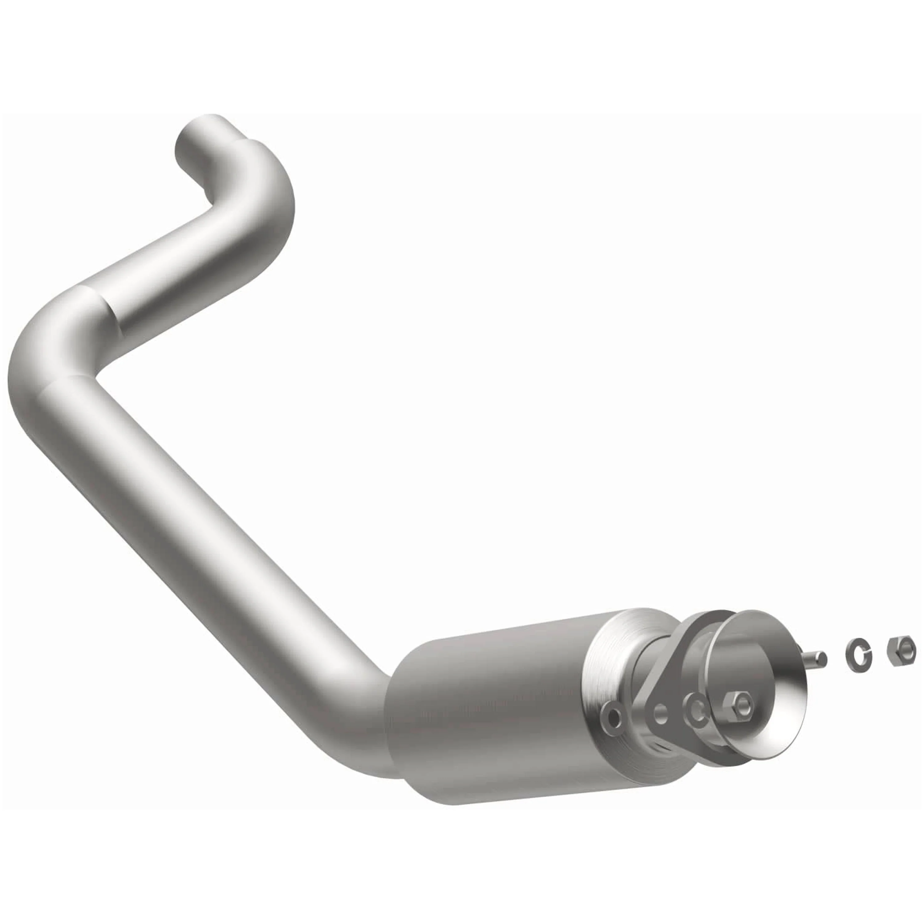 MagnaFlow 2010-2012 Jaguar XFR 5.0L | 2010-2012 Jaguar XF 5.0L California Grade CARB Compliant Direct-Fit Catalytic Converter 5561400 - Image 2