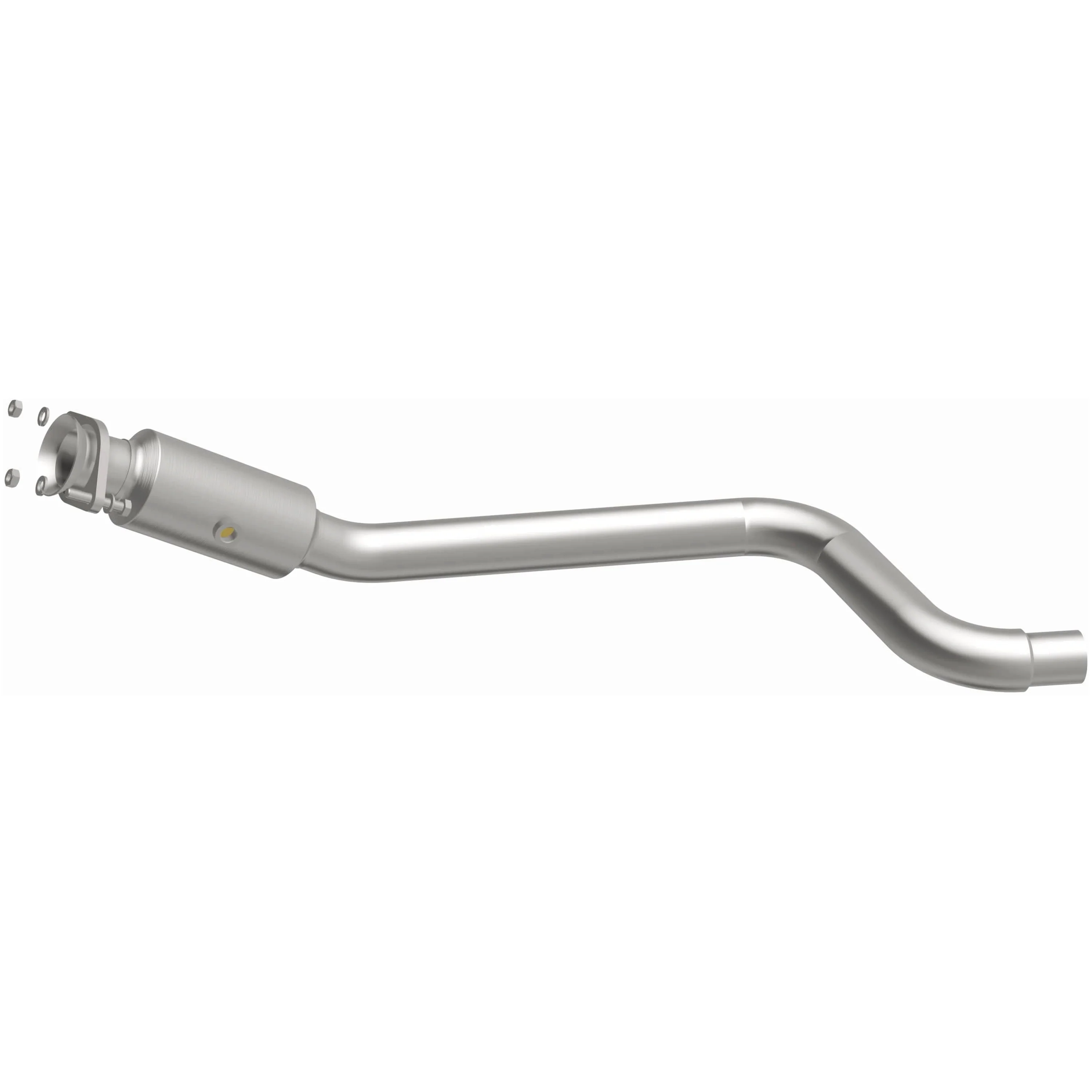 MagnaFlow 2010-2012 Jaguar XFR 5.0L | 2010-2012 Jaguar XF 5.0L California Grade CARB Compliant Direct-Fit Catalytic Converter 5561400 - Image 4