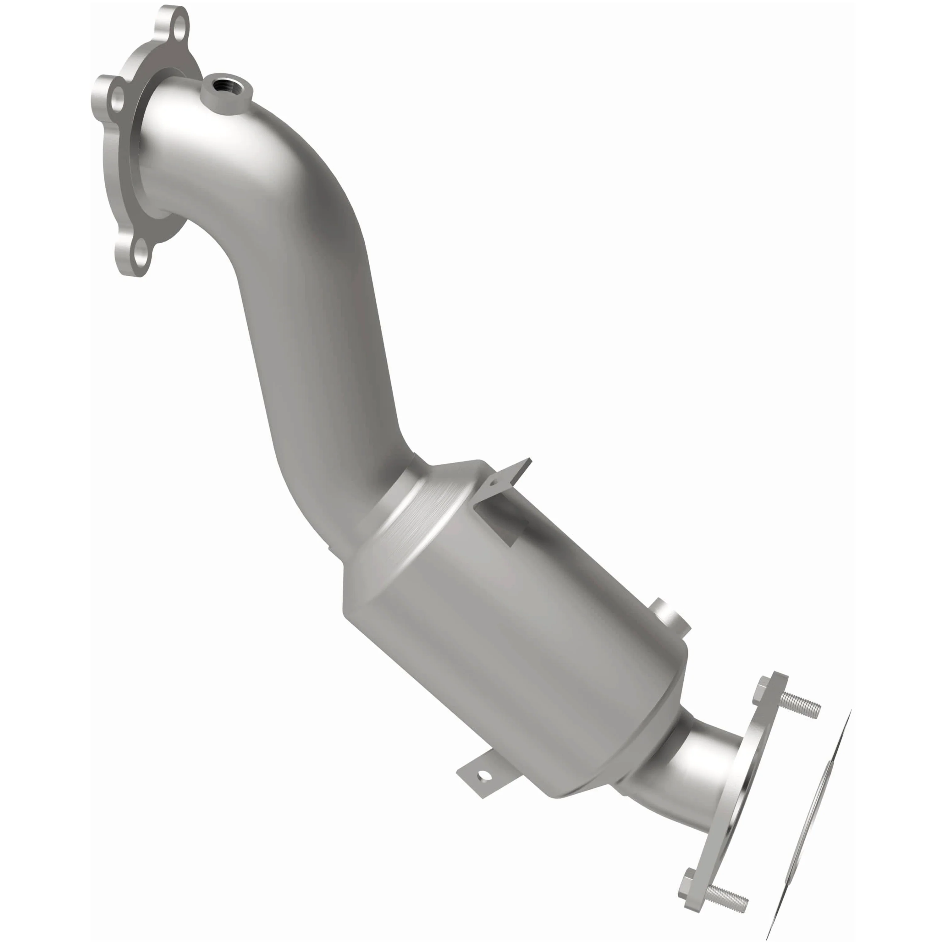 MagnaFlow California Grade CARB Compliant Direct-Fit Catalytic Converter 5561408 - Image 3