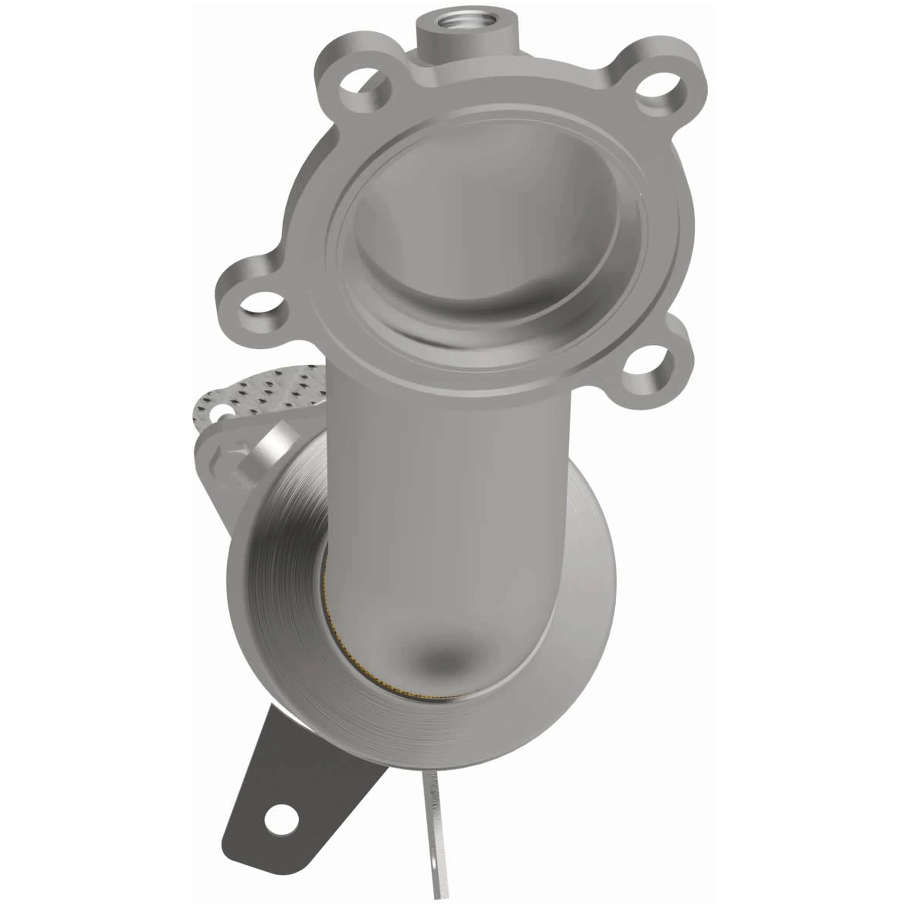 MagnaFlow California Grade CARB Compliant Direct-Fit Catalytic Converter 5561408 - Image 5