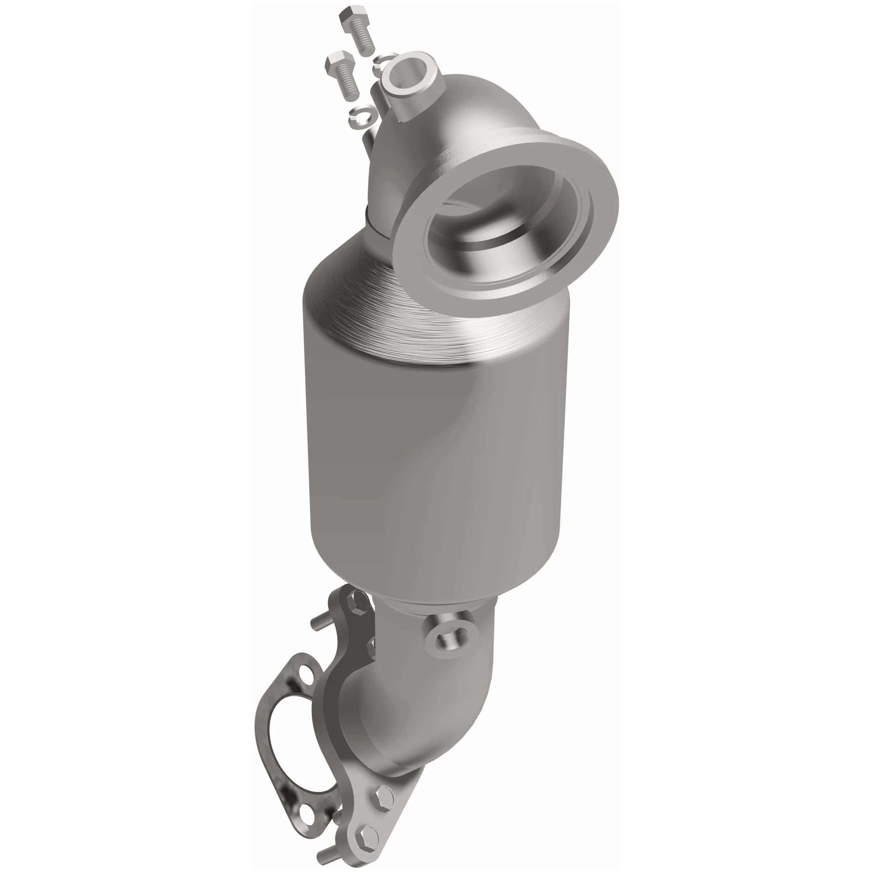 MagnaFlow 2016-2017 Chevrolet Malibu 1.5L California Grade CARB Compliant Direct-Fit Catalytic Converter 5561421 - Image 4
