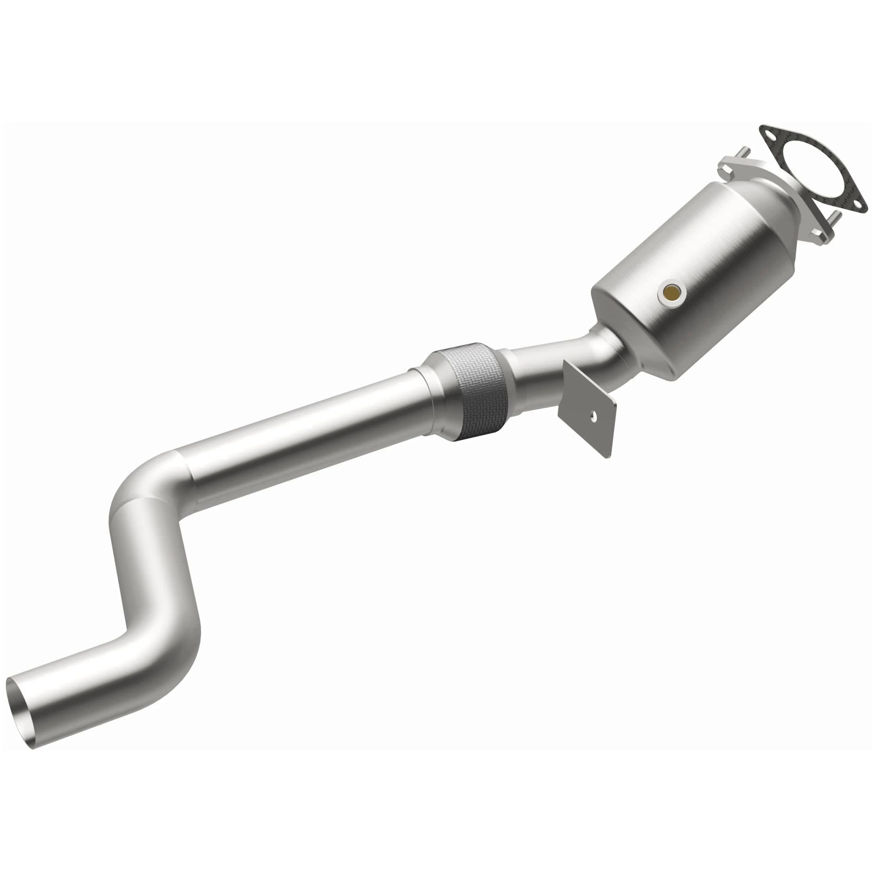 MagnaFlow 2015-2019 Ford Mustang 5.2L California Grade CARB Compliant Direct-Fit Catalytic Converter 5561422 - Image 2