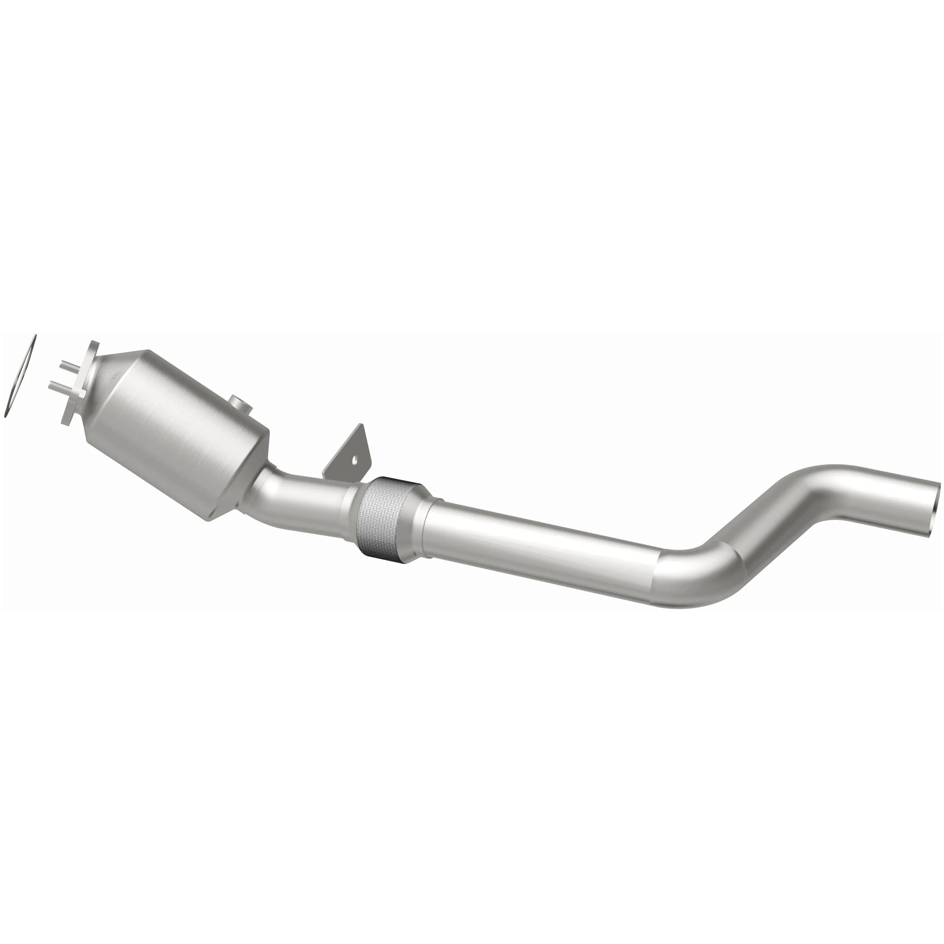 MagnaFlow 2015-2019 Ford Mustang 5.2L California Grade CARB Compliant Direct-Fit Catalytic Converter 5561422 - Image 3
