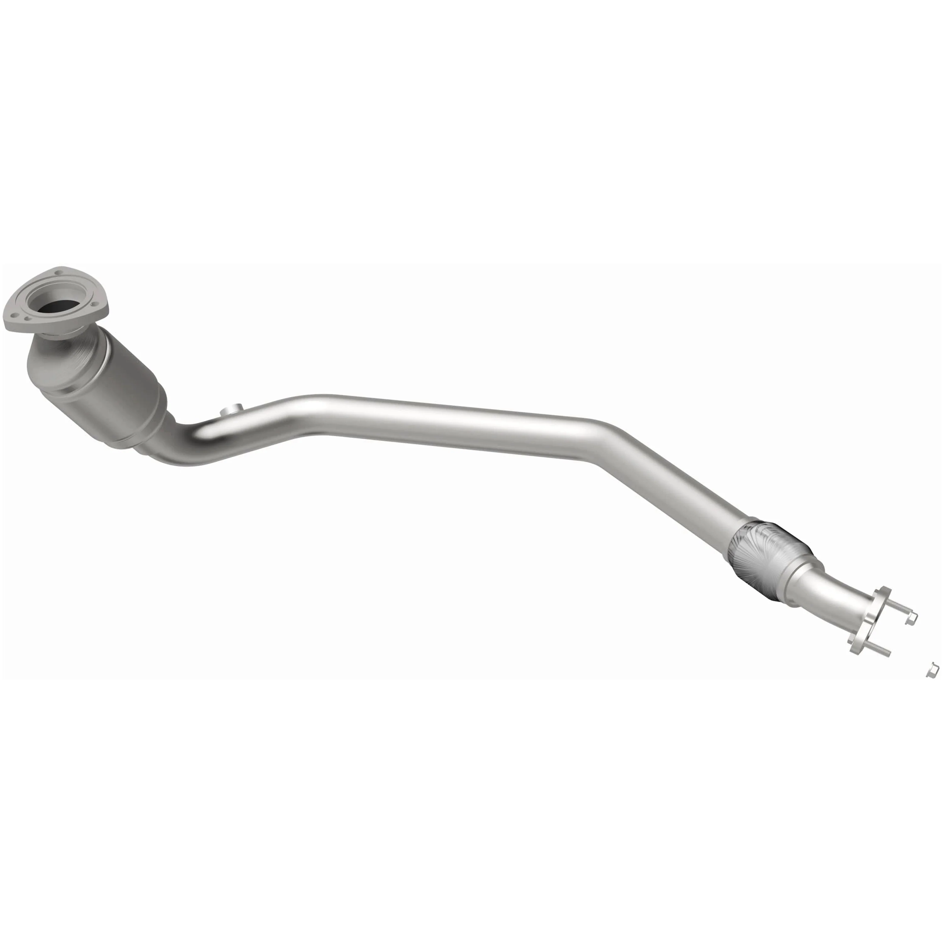 MagnaFlow 2007 Chevrolet Malibu 3.5L California Grade CARB Compliant Direct-Fit Catalytic Converter 5561423 - Image 3