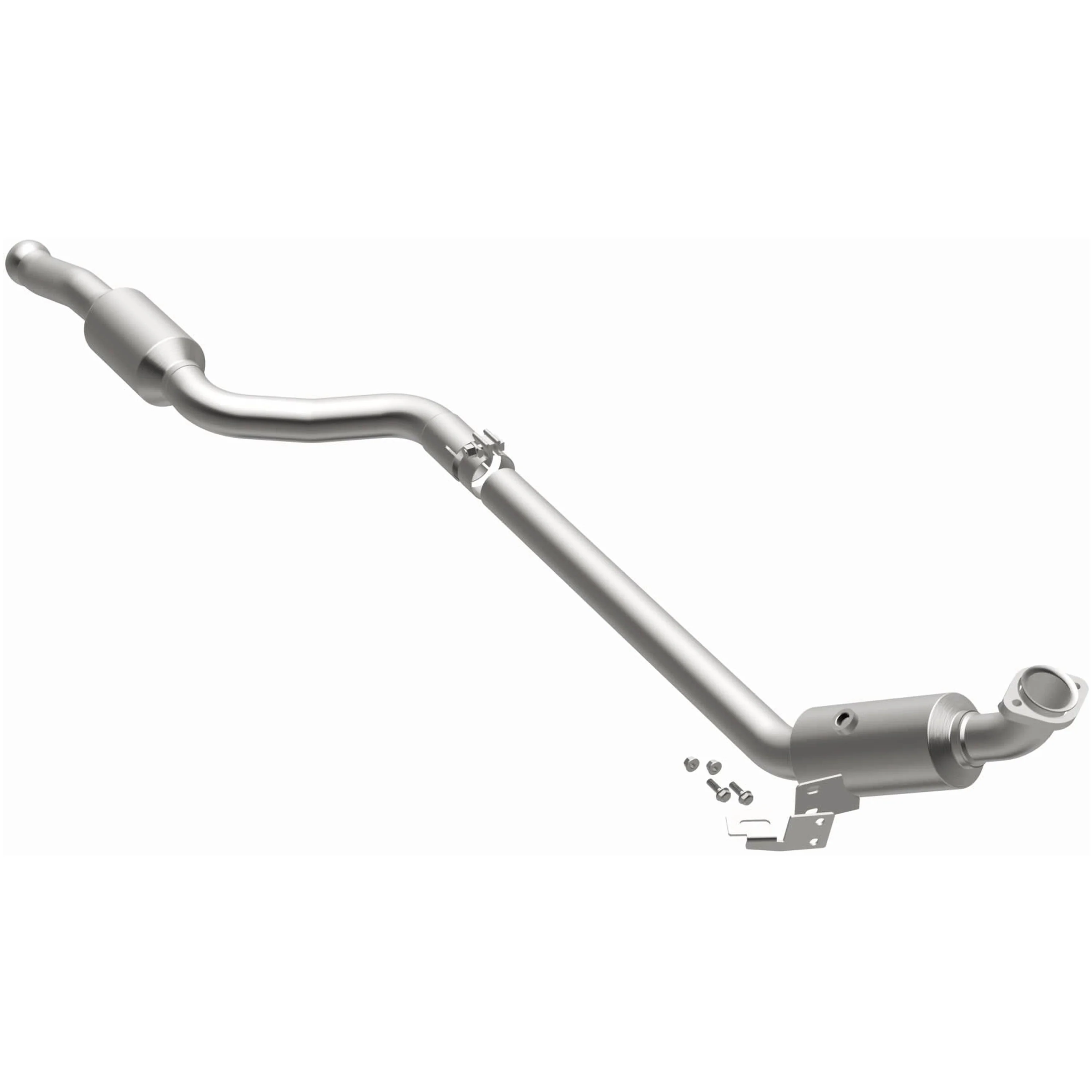 MagnaFlow 2013-2015 Mercedes-Benz GLK350 3.5L California Grade CARB Compliant Direct-Fit Catalytic Converter 5561441 - Image 2
