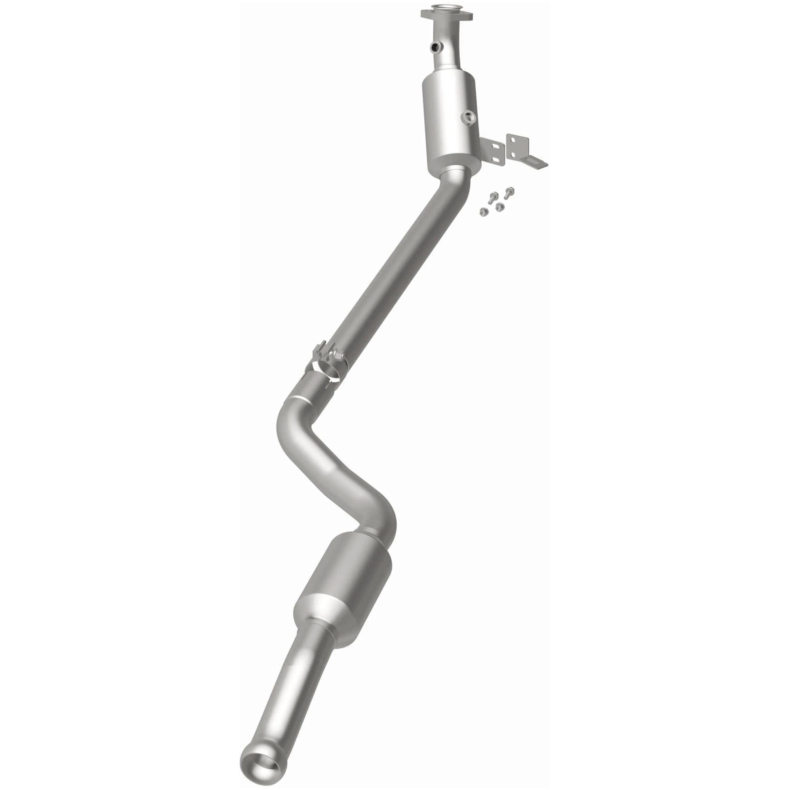 MagnaFlow 2013-2015 Mercedes-Benz GLK350 3.5L California Grade CARB Compliant Direct-Fit Catalytic Converter 5561441 - Image 3