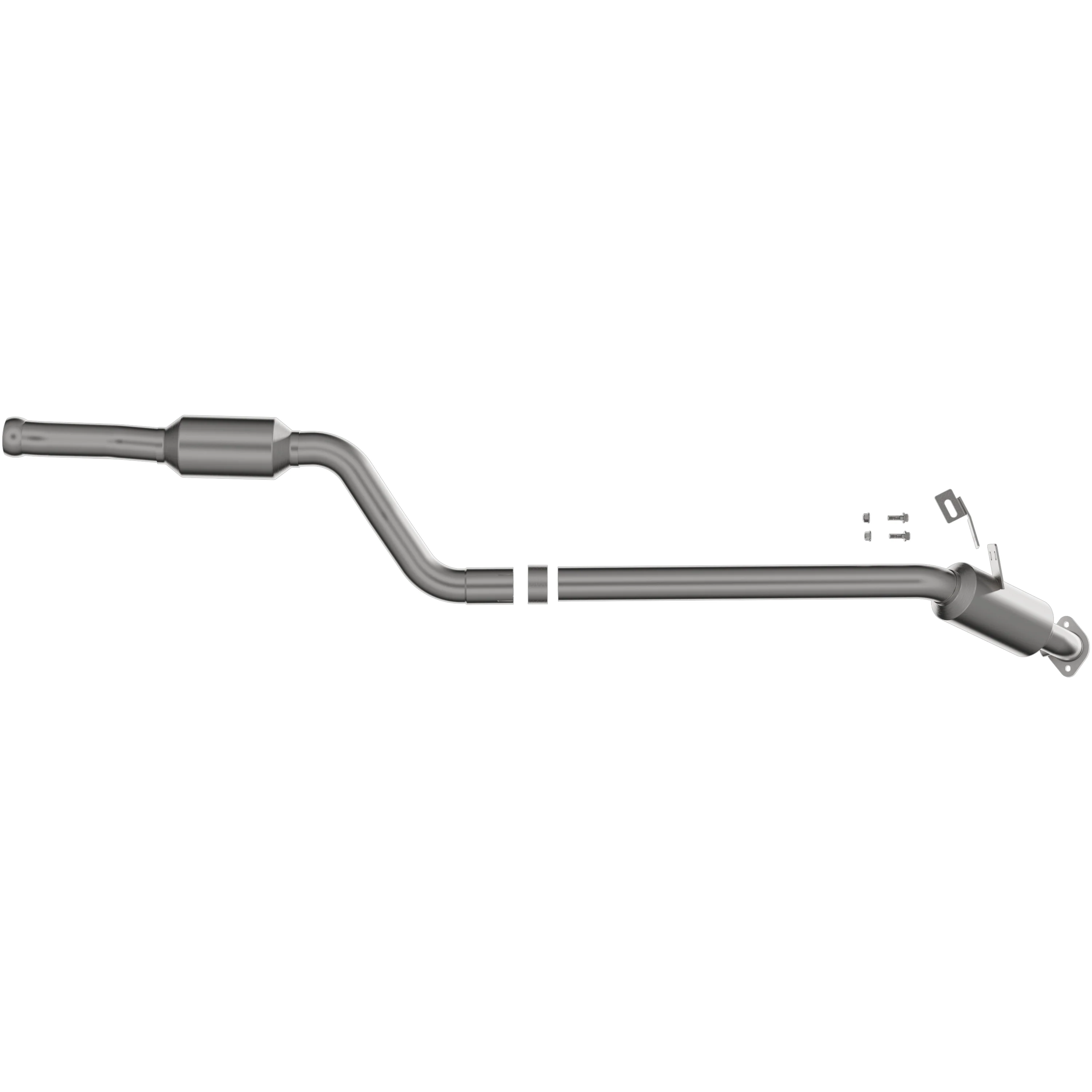 MagnaFlow 2013-2015 Mercedes-Benz GLK350 3.5L California Grade CARB Compliant Direct-Fit Catalytic Converter 5561441 - Image 4