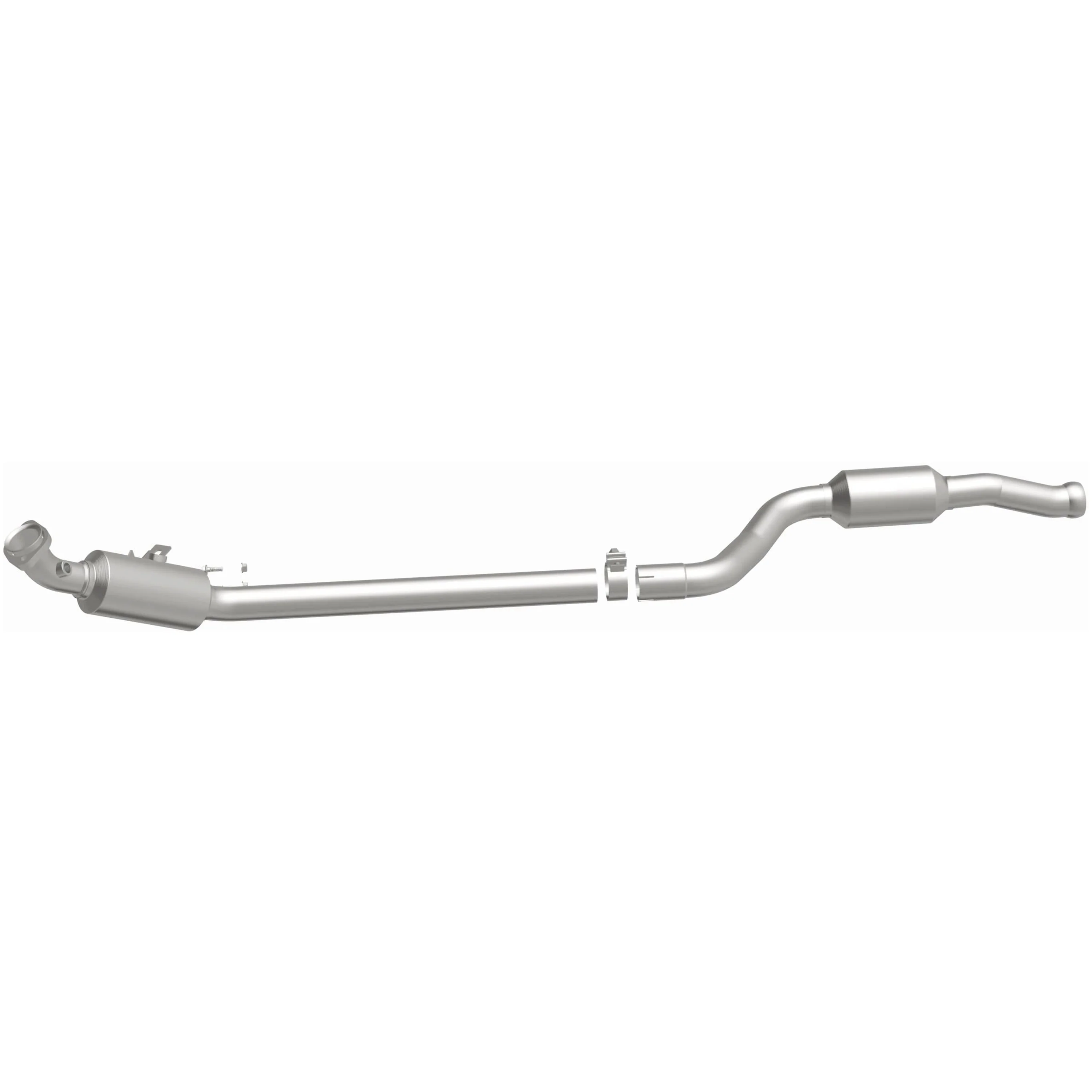 MagnaFlow 2013-2015 Mercedes-Benz GLK350 3.5L California Grade CARB Compliant Direct-Fit Catalytic Converter 5561441 - Image 5