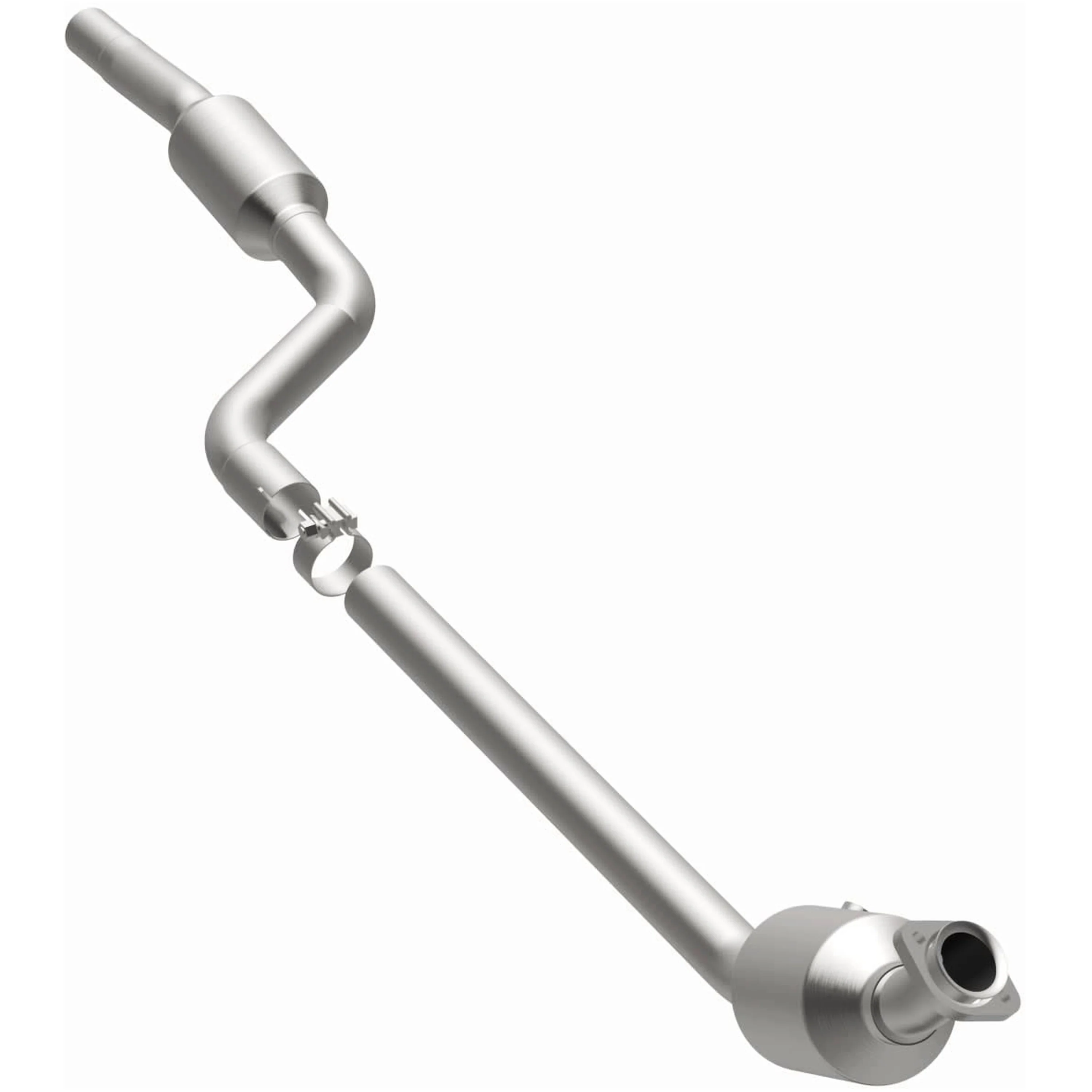 MagnaFlow California Grade CARB Compliant Direct-Fit Catalytic Converter 5561448 - Image 2