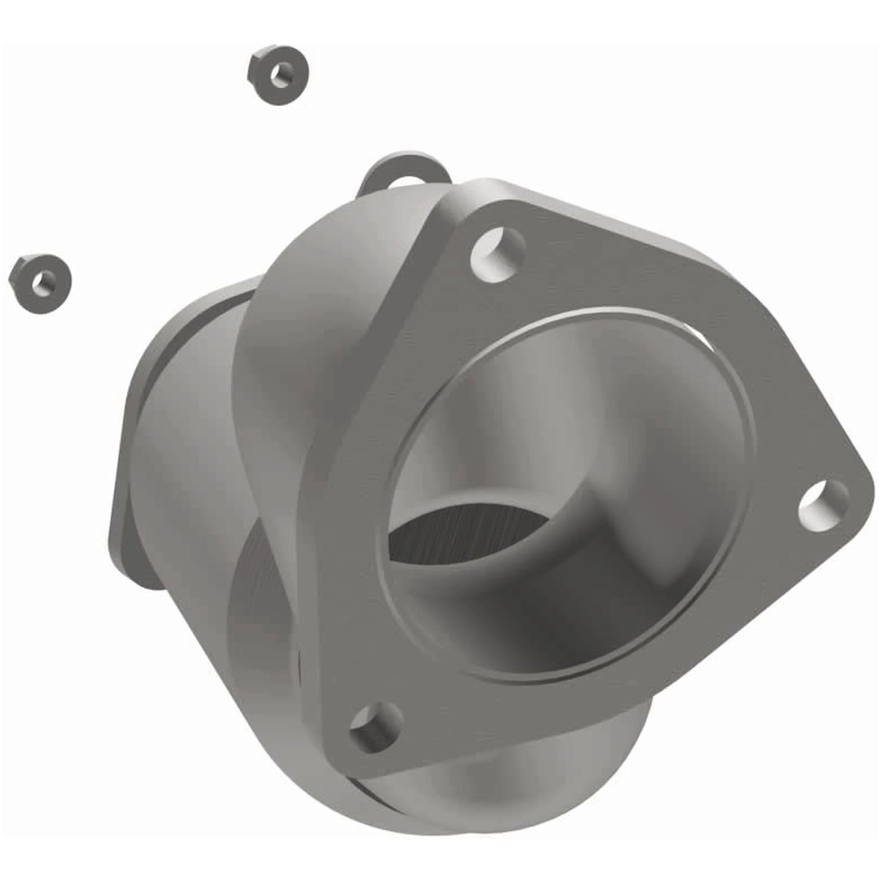 MagnaFlow 2012-2015 Mercedes-Benz C250 1.8L | 2012-2015 Mercedes-Benz SLK250 1.8L California Grade CARB Compliant Direct-Fit Catalytic Converter 5561477 - Image 2