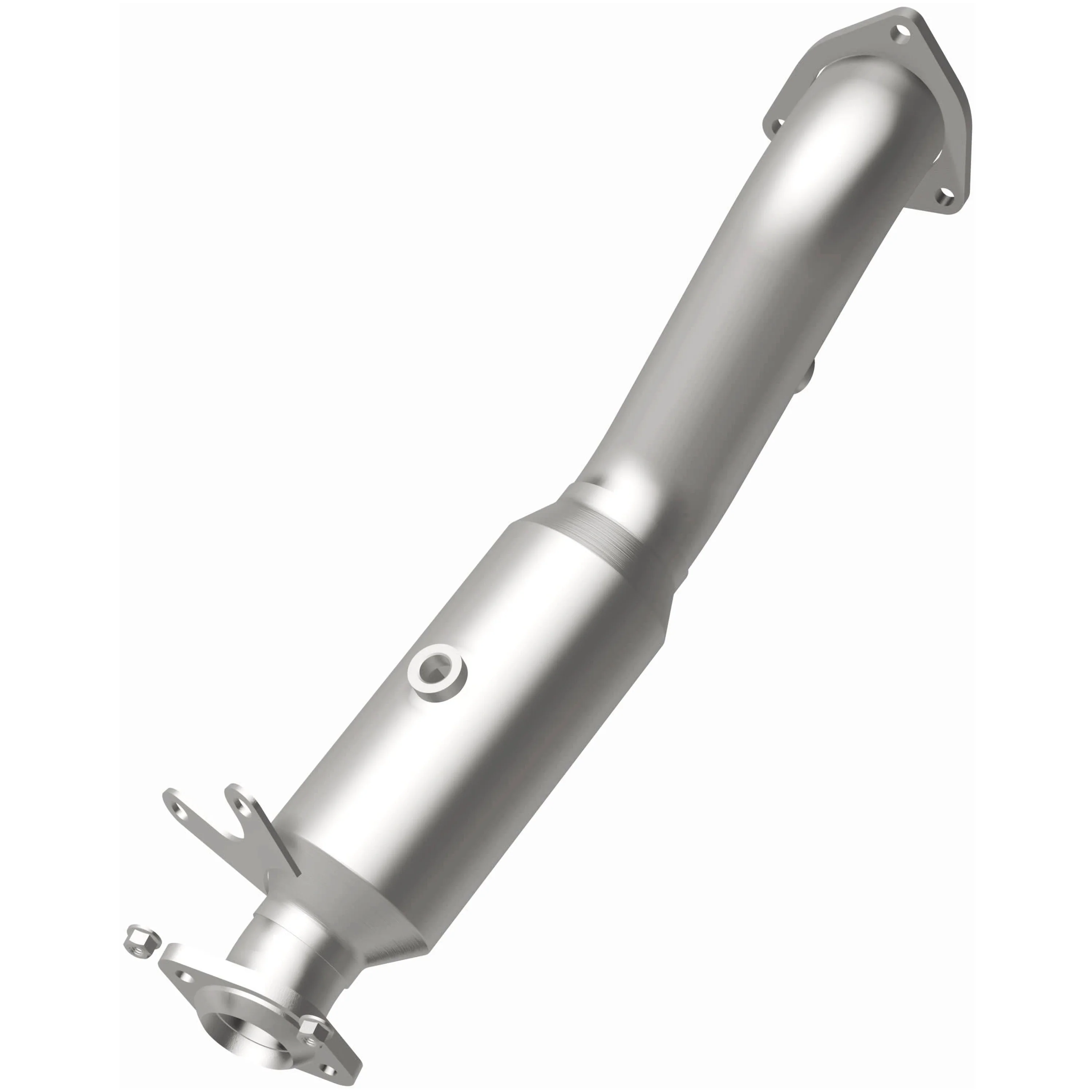 MagnaFlow 2012-2015 Mercedes-Benz C250 1.8L | 2012-2015 Mercedes-Benz SLK250 1.8L California Grade CARB Compliant Direct-Fit Catalytic Converter 5561477 - Image 3