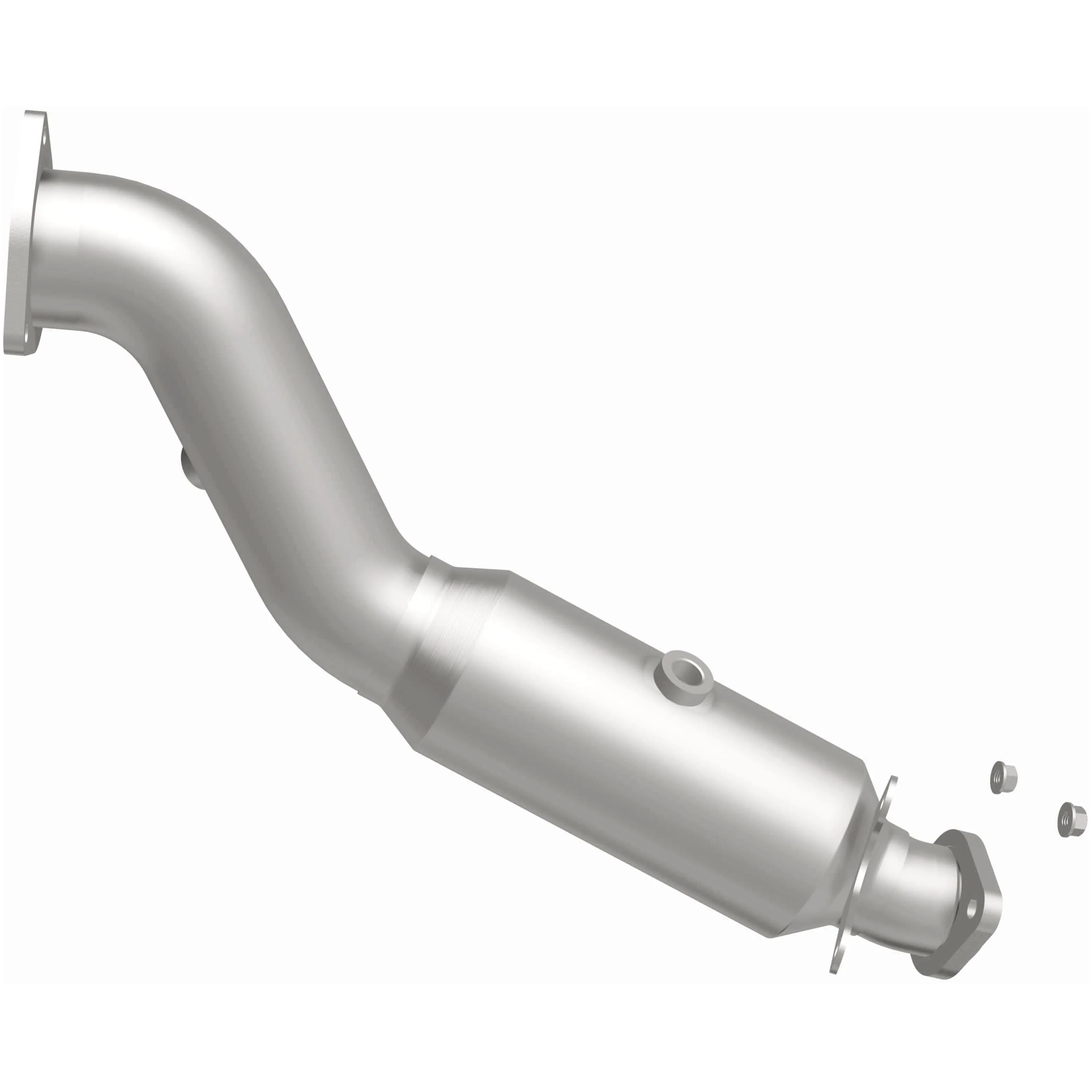 MagnaFlow 2012-2015 Mercedes-Benz C250 1.8L | 2012-2015 Mercedes-Benz SLK250 1.8L California Grade CARB Compliant Direct-Fit Catalytic Converter 5561477 - Image 4