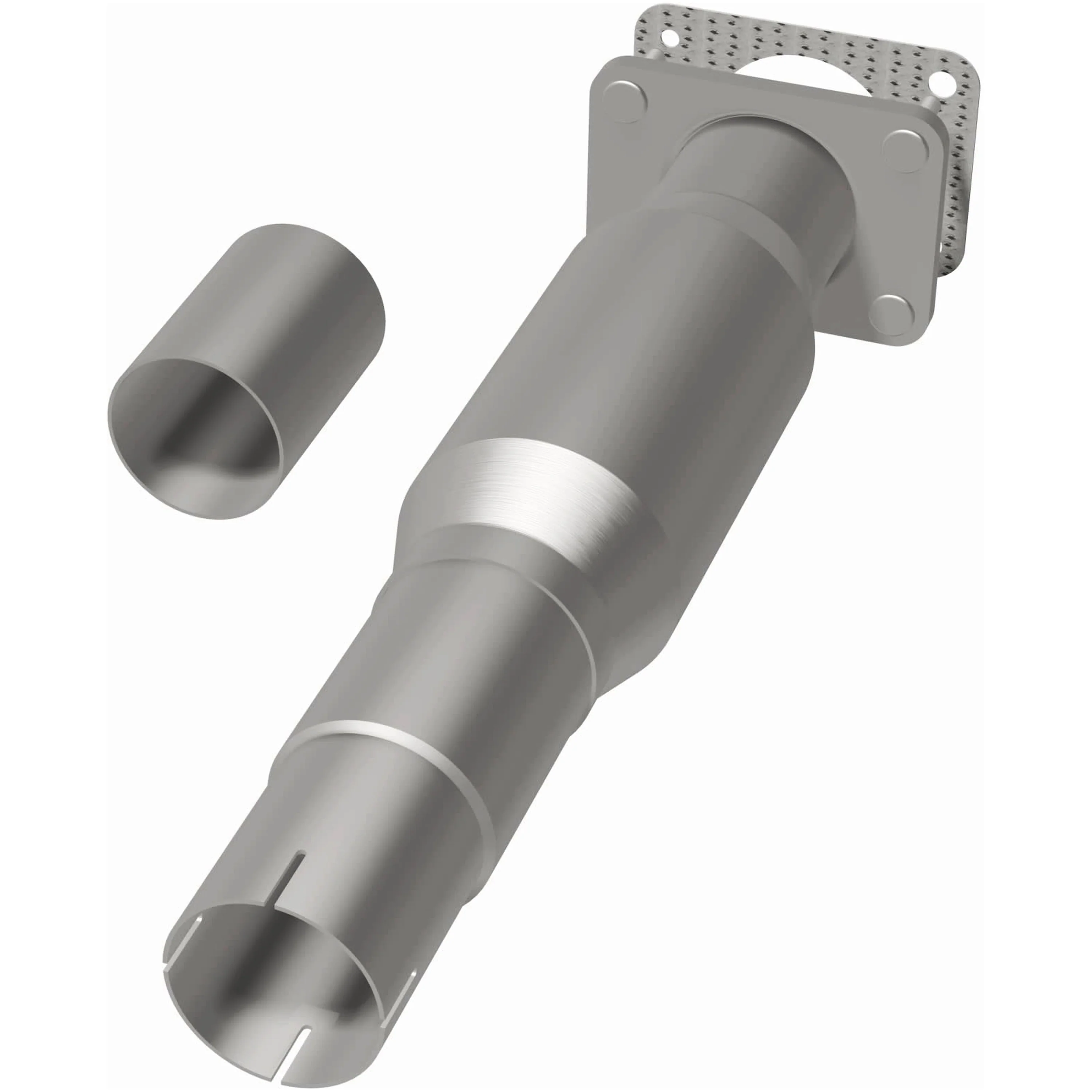 MagnaFlow 2008-2011 Cadillac DTS Luxury 4.6L California Grade CARB Compliant Direct-Fit Catalytic Converter 5561482 - Image 3