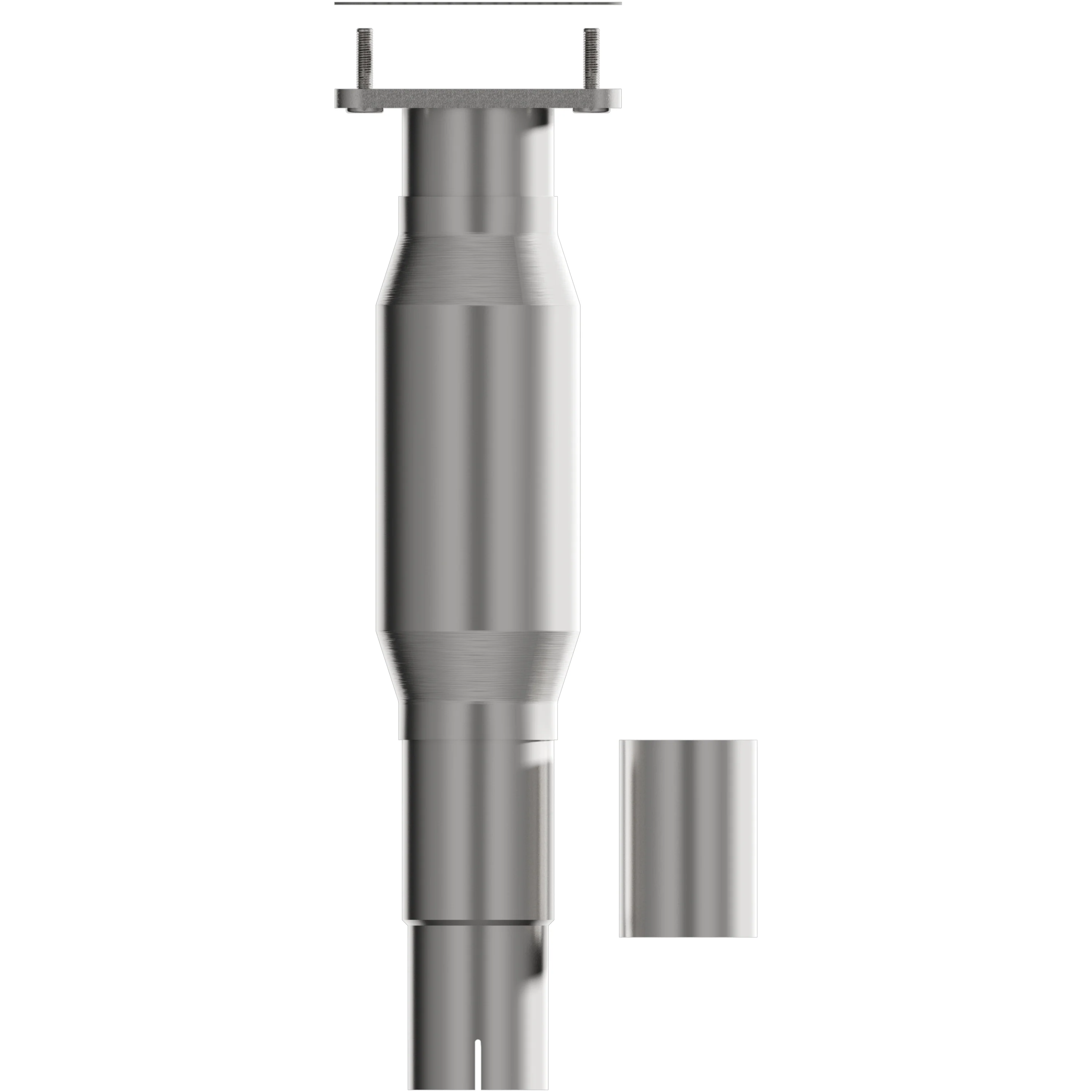 MagnaFlow 2008-2011 Cadillac DTS Luxury 4.6L California Grade CARB Compliant Direct-Fit Catalytic Converter 5561482 - Image 4