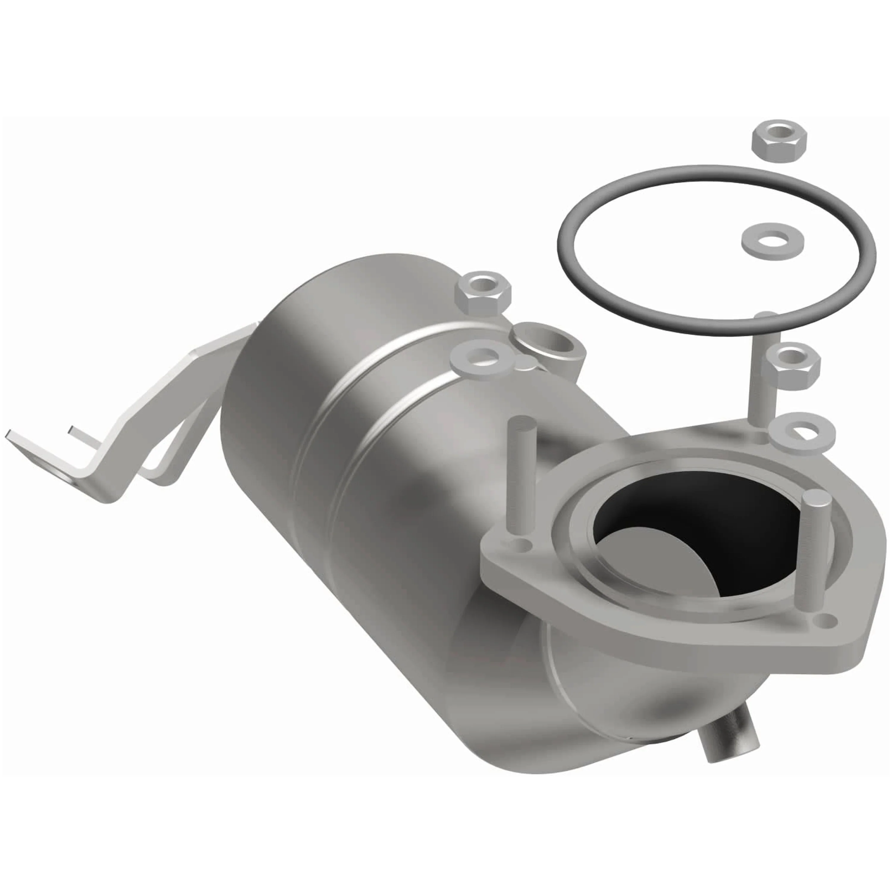 MagnaFlow 2006-2008 Jaguar X-Type 3.0L California Grade CARB Compliant Direct-Fit Catalytic Converter 5561510 - Image 4