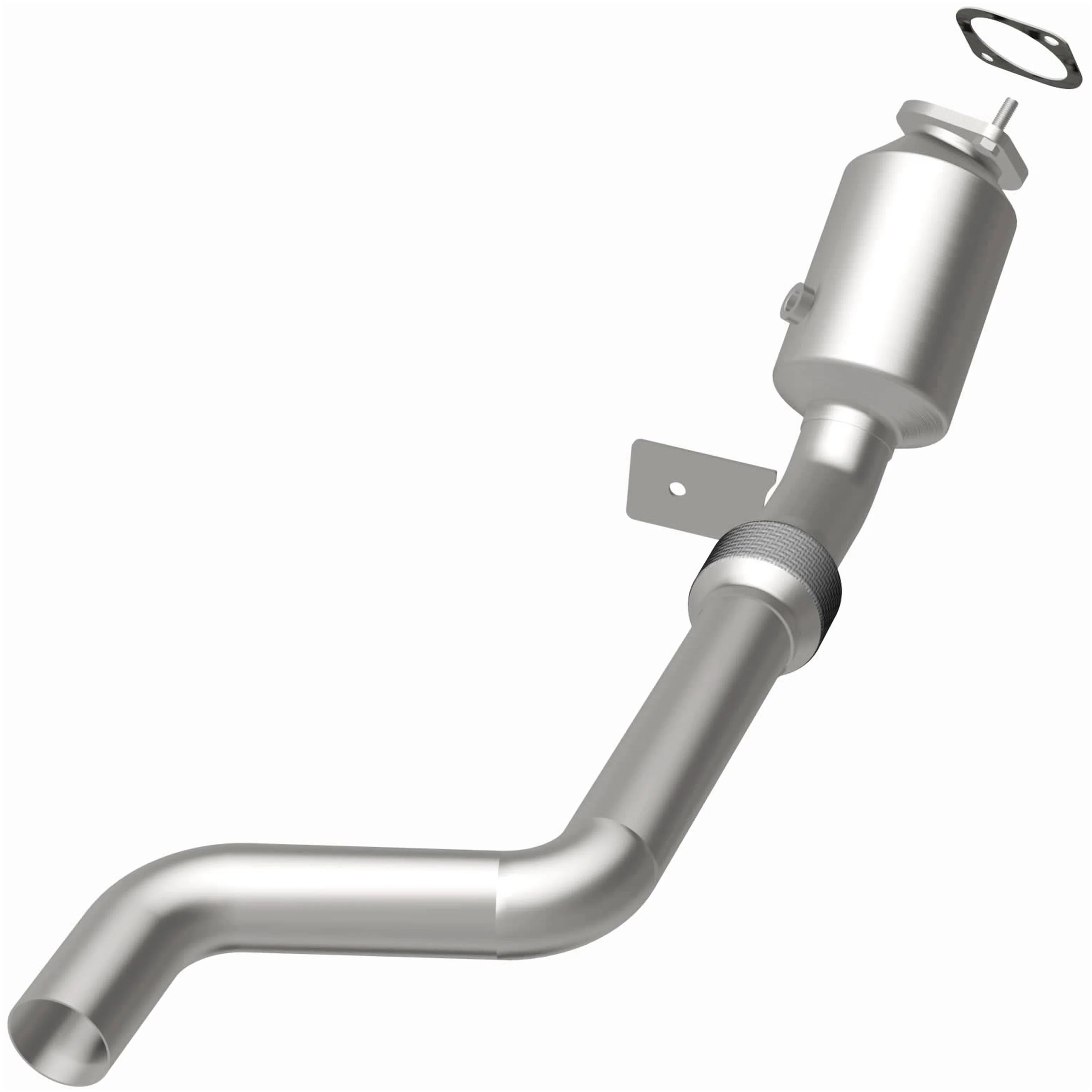 MagnaFlow 2015-2019 Ford Mustang 5.2L California Grade CARB Compliant Direct-Fit Catalytic Converter 5561522 - Image 3