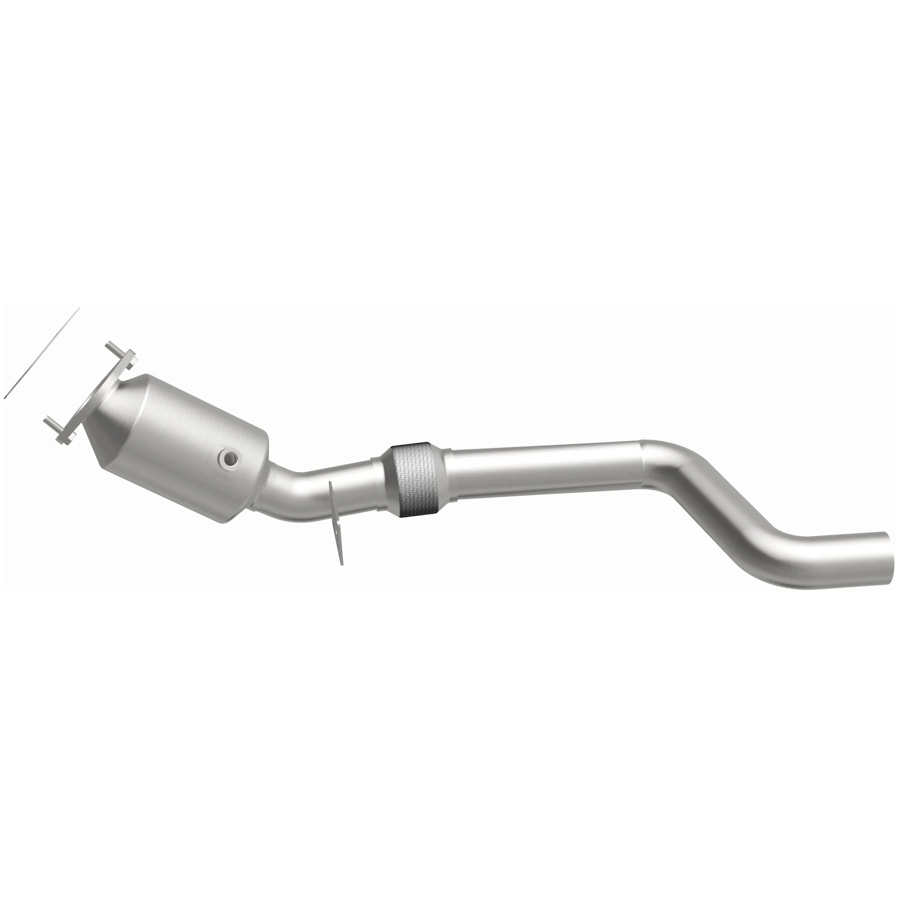 MagnaFlow 2015-2019 Ford Mustang 5.2L California Grade CARB Compliant Direct-Fit Catalytic Converter 5561522 - Image 4