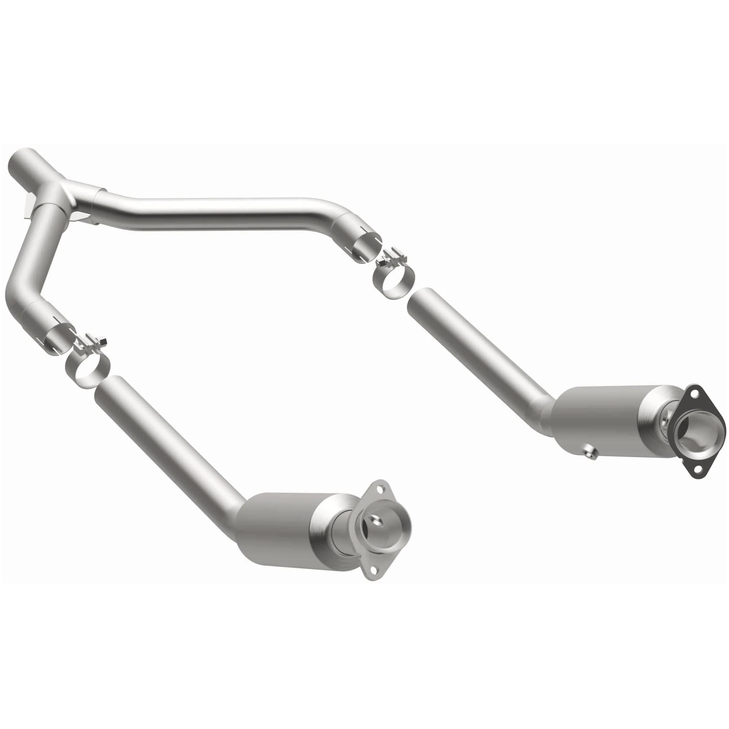MagnaFlow 2006-2010 Ford Mustang 4.0L California Grade CARB Compliant Direct-Fit Catalytic Converter 5561533 - Image 2