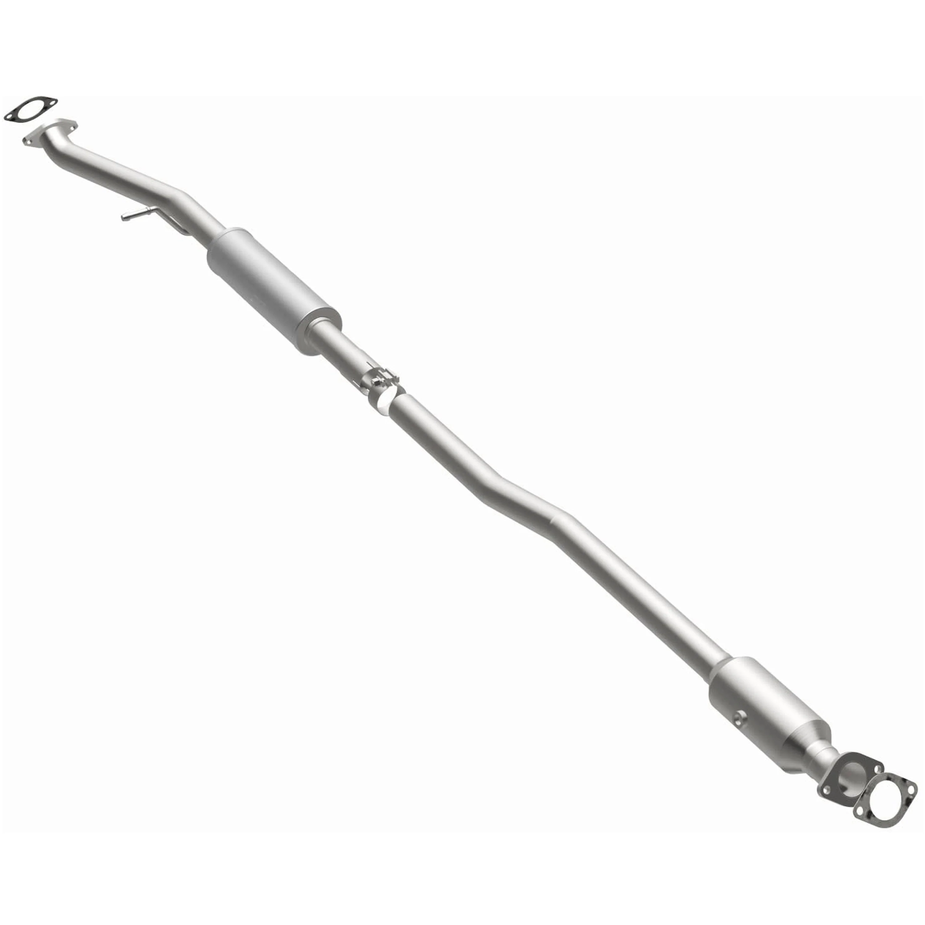 MagnaFlow 2016-2018 Hyundai Tucson 2.0L California Grade CARB Compliant Direct-Fit Catalytic Converter 5561542 - Image 2