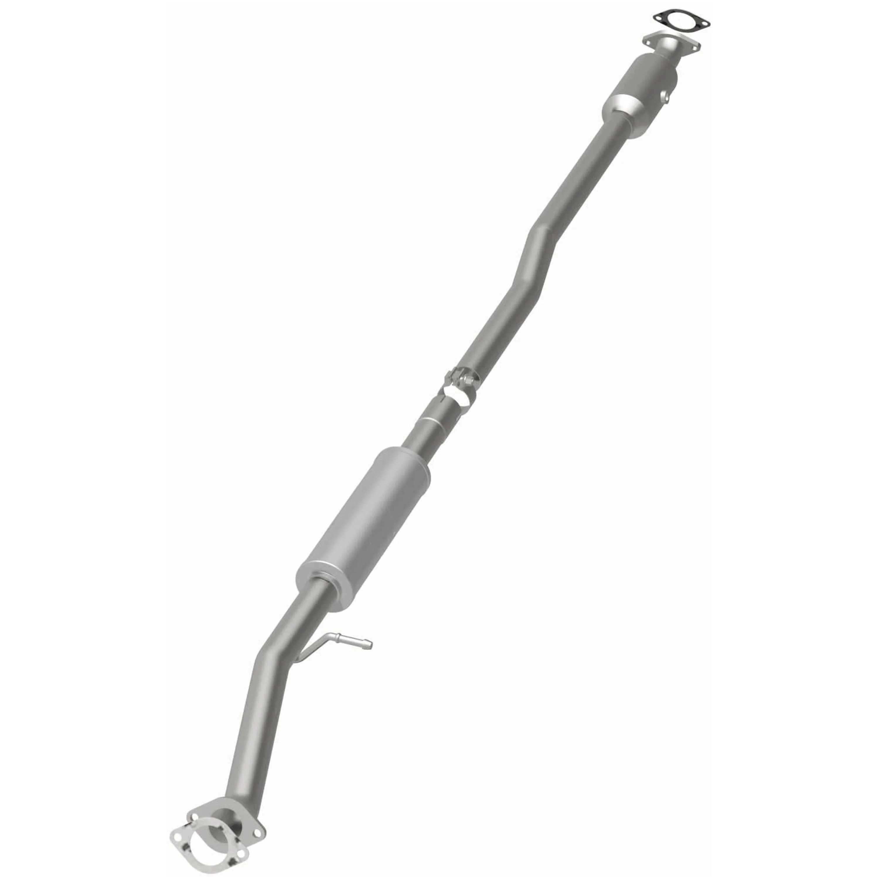 MagnaFlow 2016-2018 Hyundai Tucson 2.0L California Grade CARB Compliant Direct-Fit Catalytic Converter 5561542 - Image 3