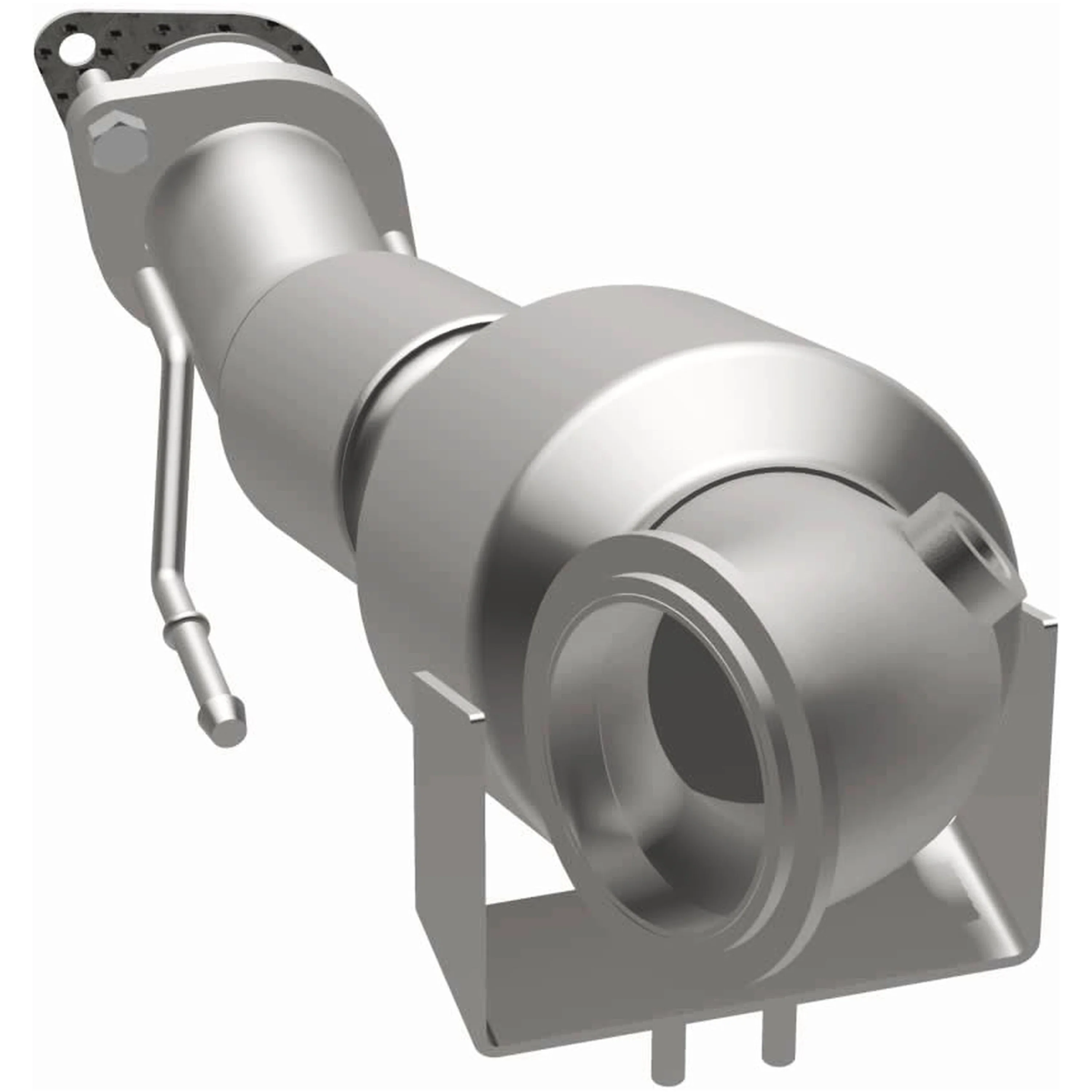 MagnaFlow 2013-2018 Ford Focus 2.0L California Grade CARB Compliant Direct-Fit Catalytic Converter 5561633 - Image 2