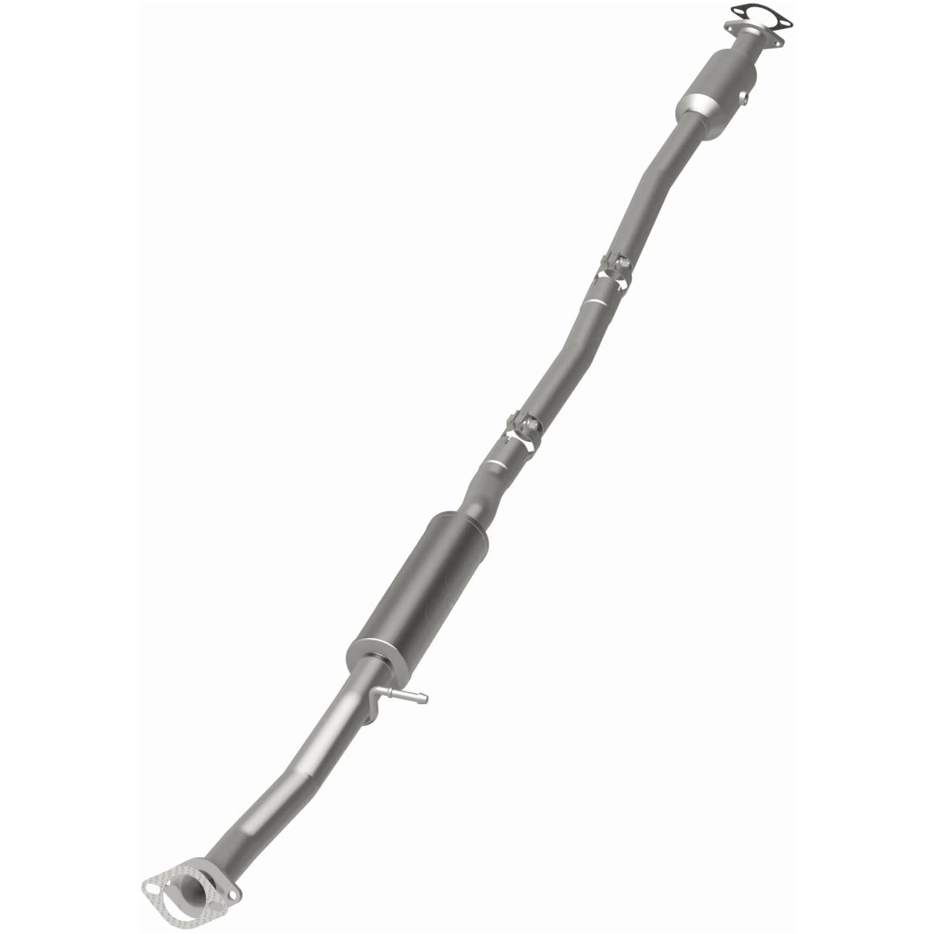 MagnaFlow 2016-2018 Hyundai Tucson 2.0L California Grade CARB Compliant Direct-Fit Catalytic Converter 5561642 - Image 3