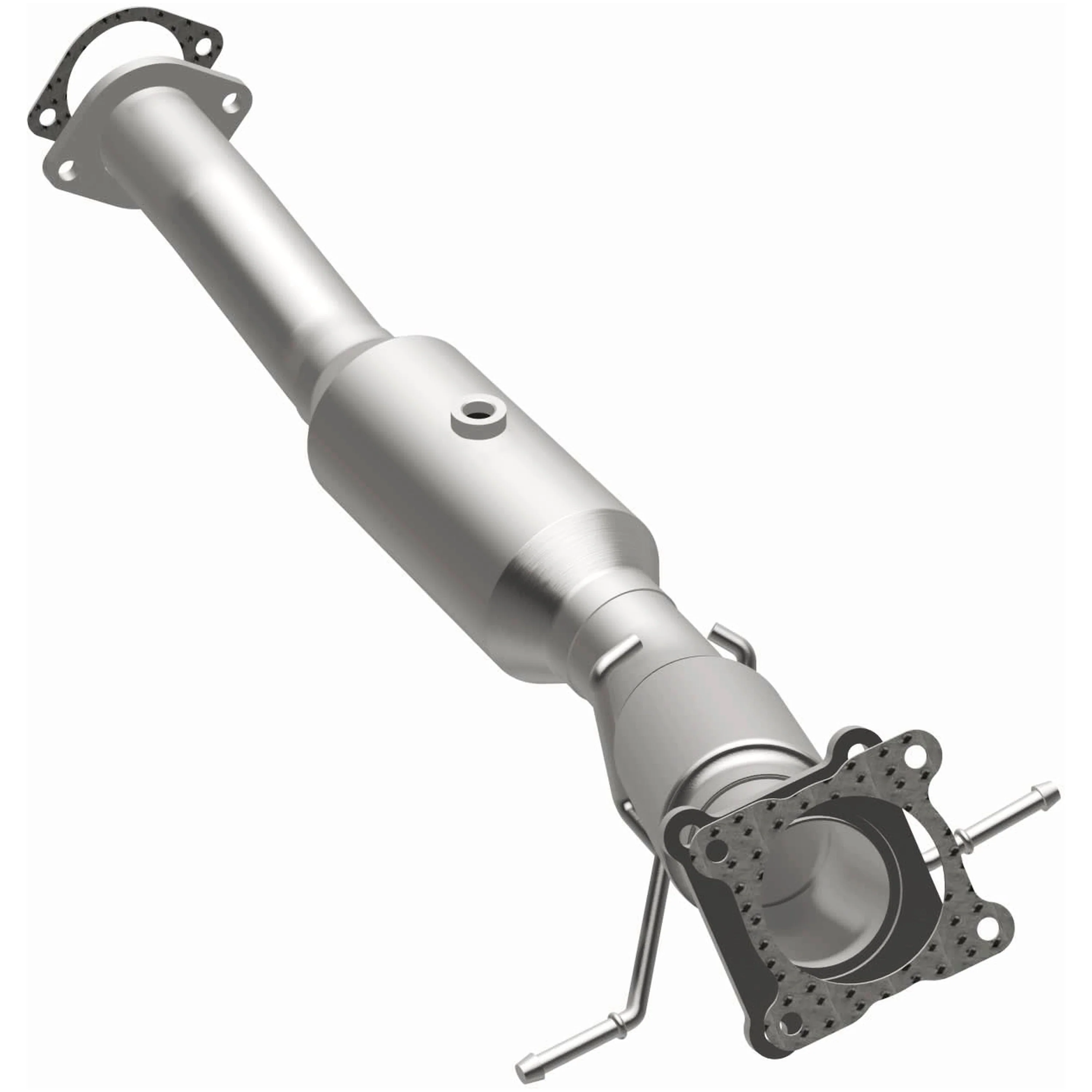 MagnaFlow 2004-2005 Volvo S60 2.4 2.4L | 2004-2007 Volvo V70 2.4 2.4L California Grade CARB Compliant Direct-Fit Catalytic Converter 5561660 - Image 2
