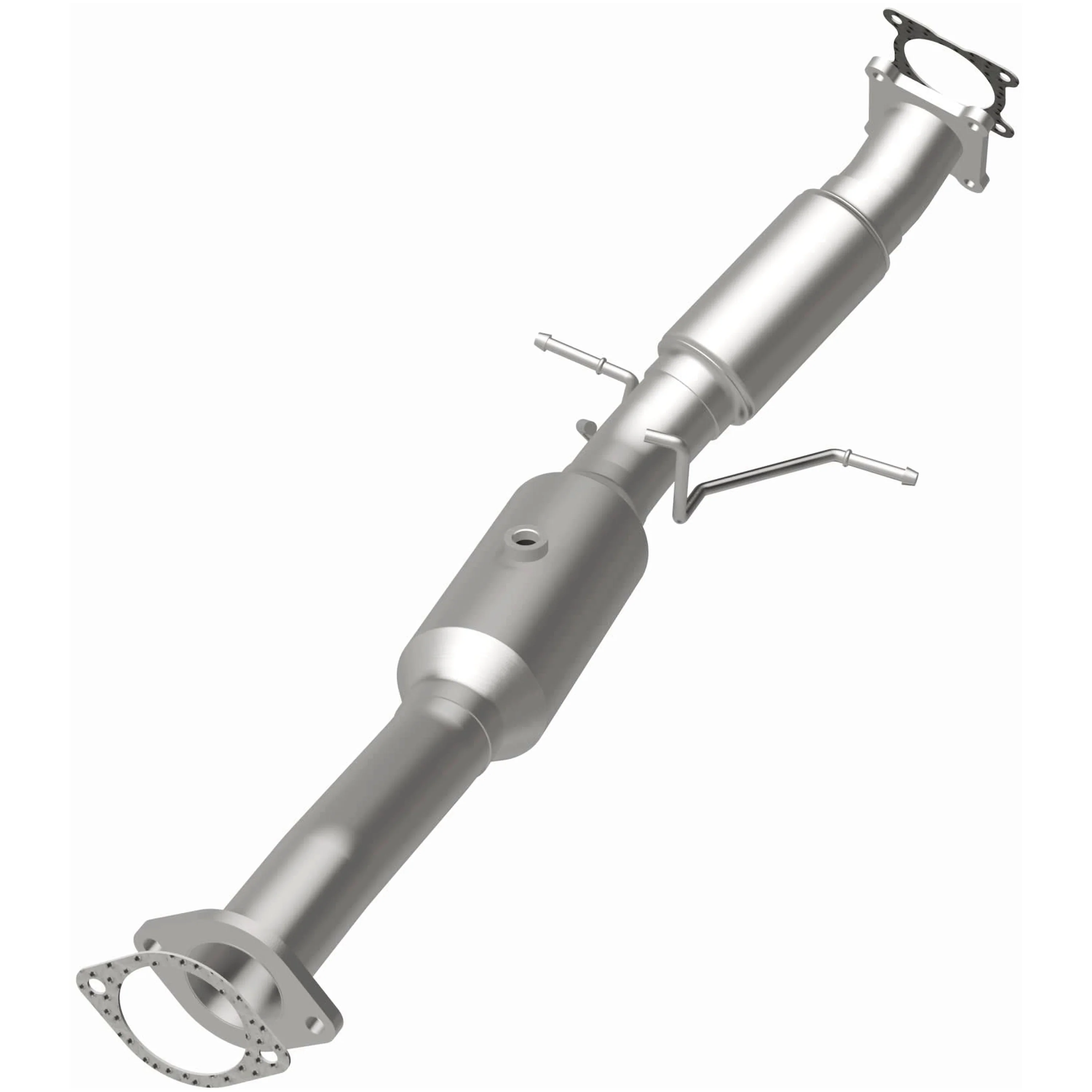 MagnaFlow 2004-2005 Volvo S60 2.4 2.4L | 2004-2007 Volvo V70 2.4 2.4L California Grade CARB Compliant Direct-Fit Catalytic Converter 5561660 - Image 3