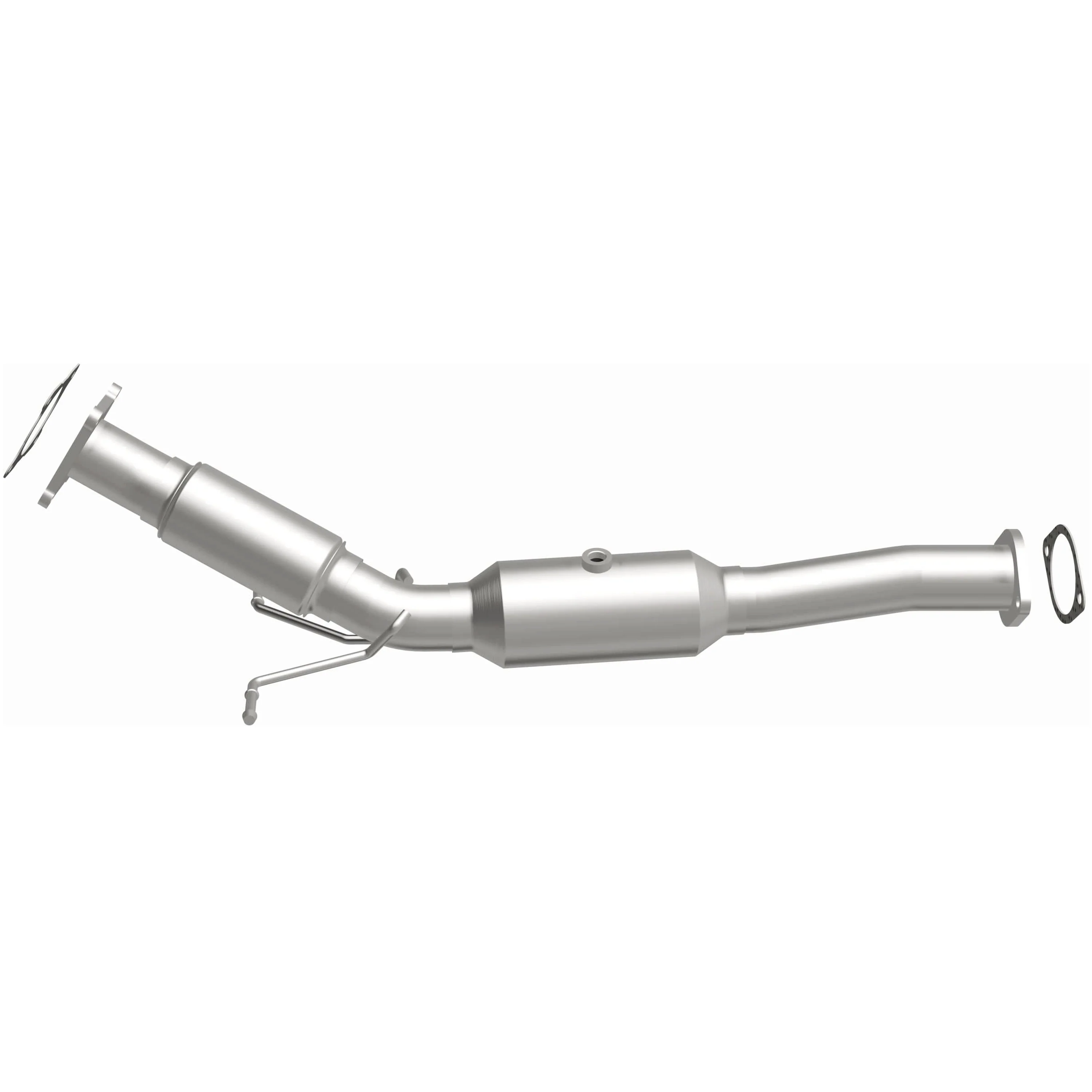MagnaFlow 2004-2005 Volvo S60 2.4 2.4L | 2004-2007 Volvo V70 2.4 2.4L California Grade CARB Compliant Direct-Fit Catalytic Converter 5561660 - Image 4