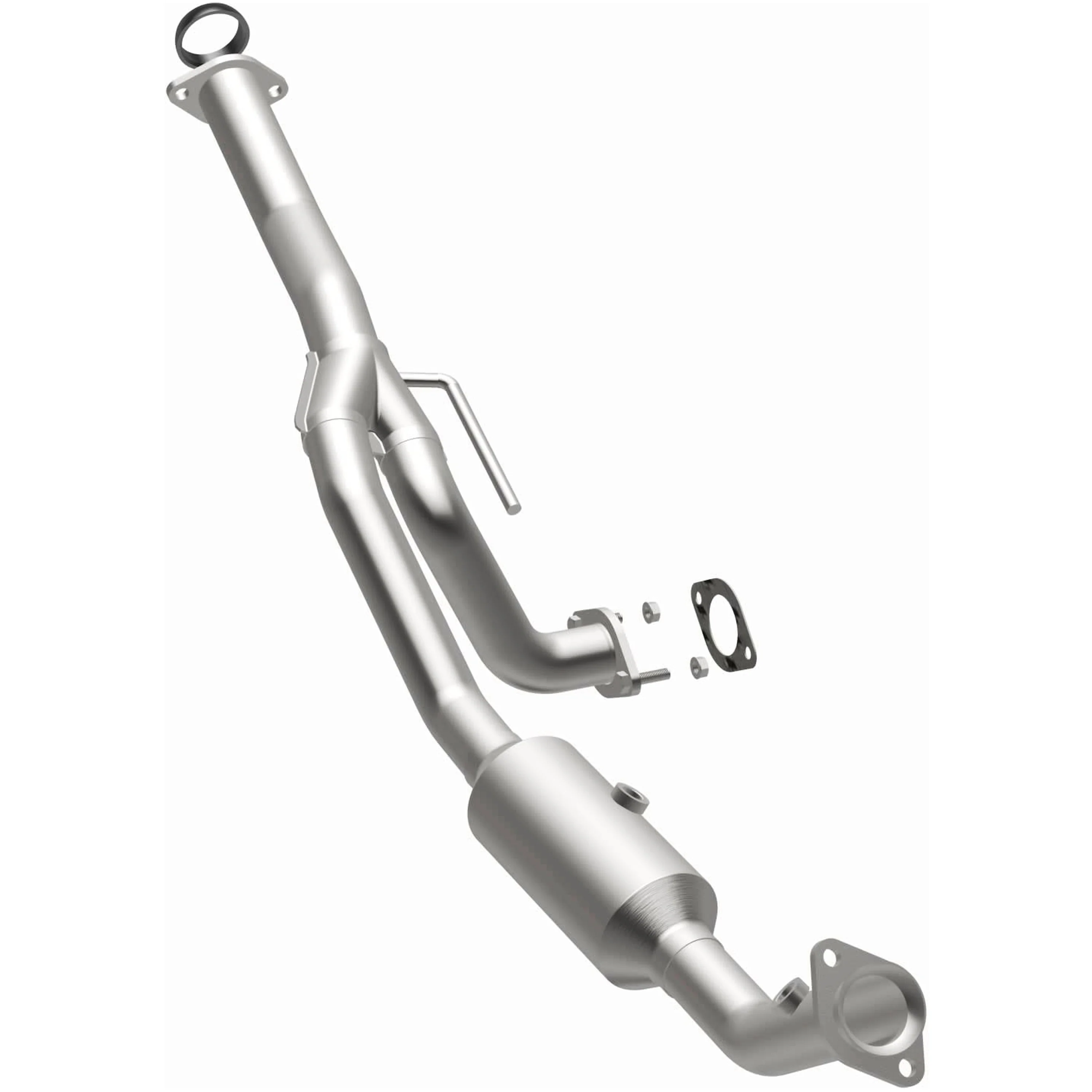 MagnaFlow 2007-2008 Ford Ranger 3.0L | 2007 Mazda B3000 3.0L California Grade CARB Compliant Direct-Fit Catalytic Converter 5561676 - Image 2