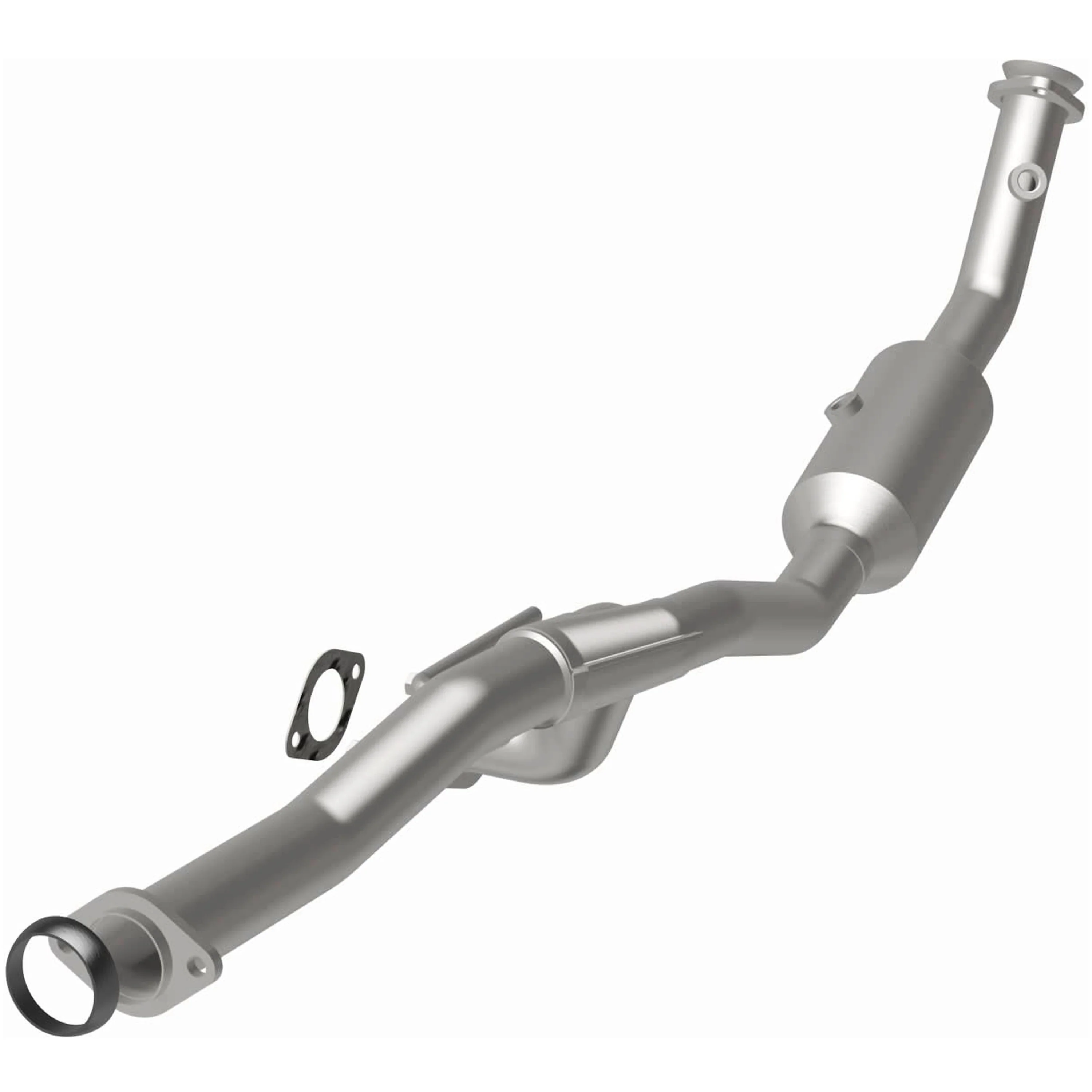 MagnaFlow 2007-2008 Ford Ranger 3.0L | 2007 Mazda B3000 3.0L California Grade CARB Compliant Direct-Fit Catalytic Converter 5561676 - Image 3