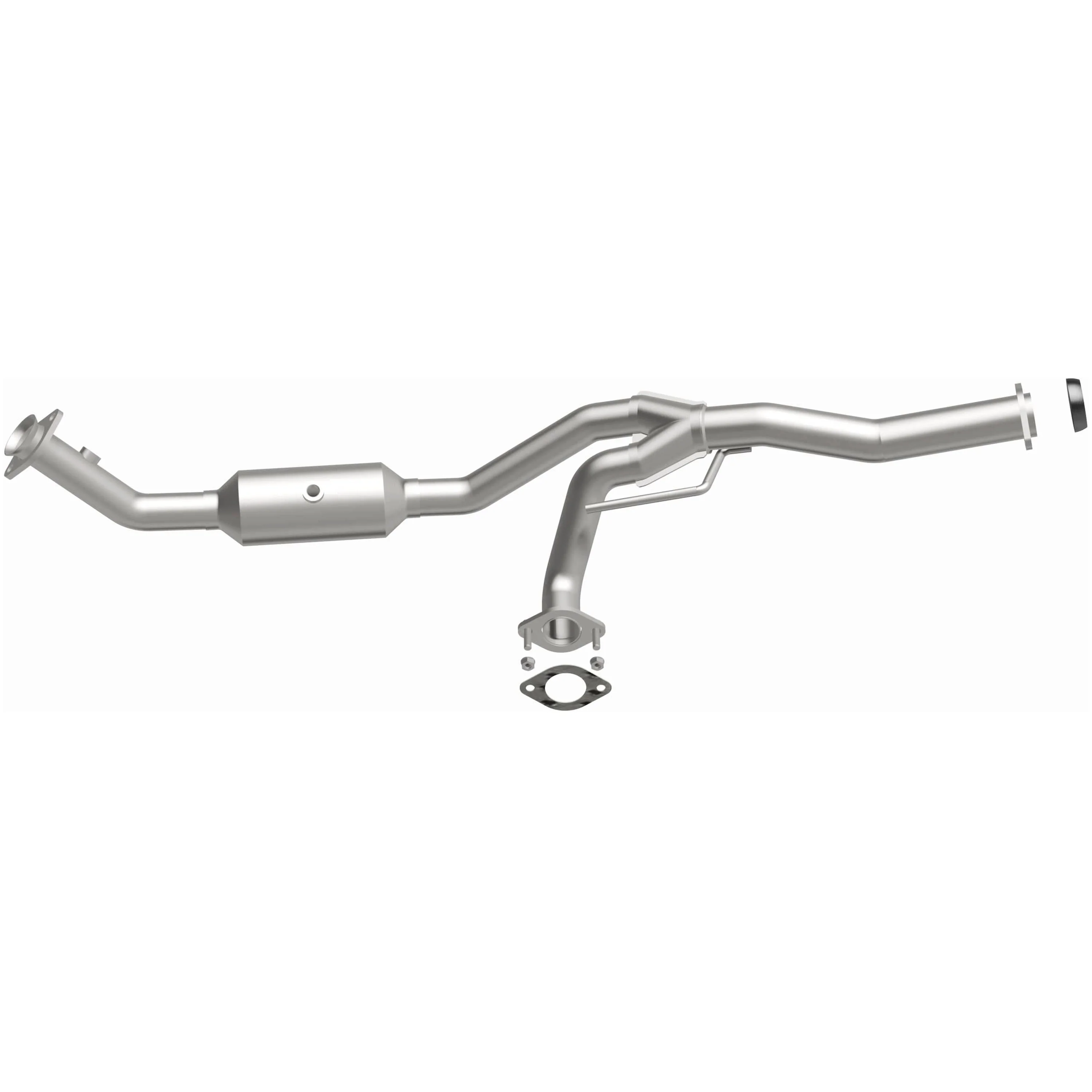 MagnaFlow 2007-2008 Ford Ranger 3.0L | 2007 Mazda B3000 3.0L California Grade CARB Compliant Direct-Fit Catalytic Converter 5561676 - Image 4