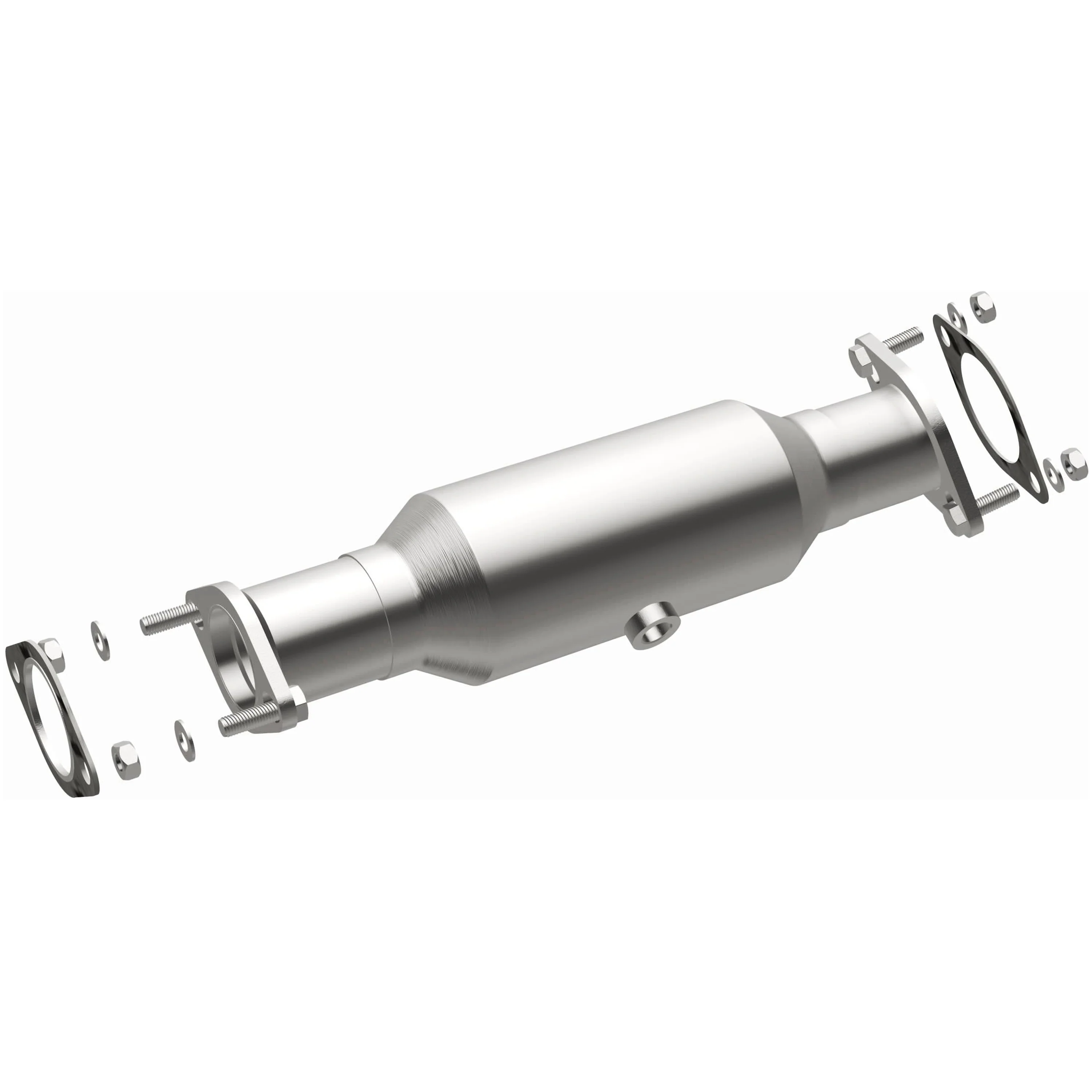 MagnaFlow 2010-2013 Kia Forte Koup 2.4L | 2010-2013 Kia Forte 2.4L California Grade CARB Compliant Direct-Fit Catalytic Converter 5561714 - Image 2