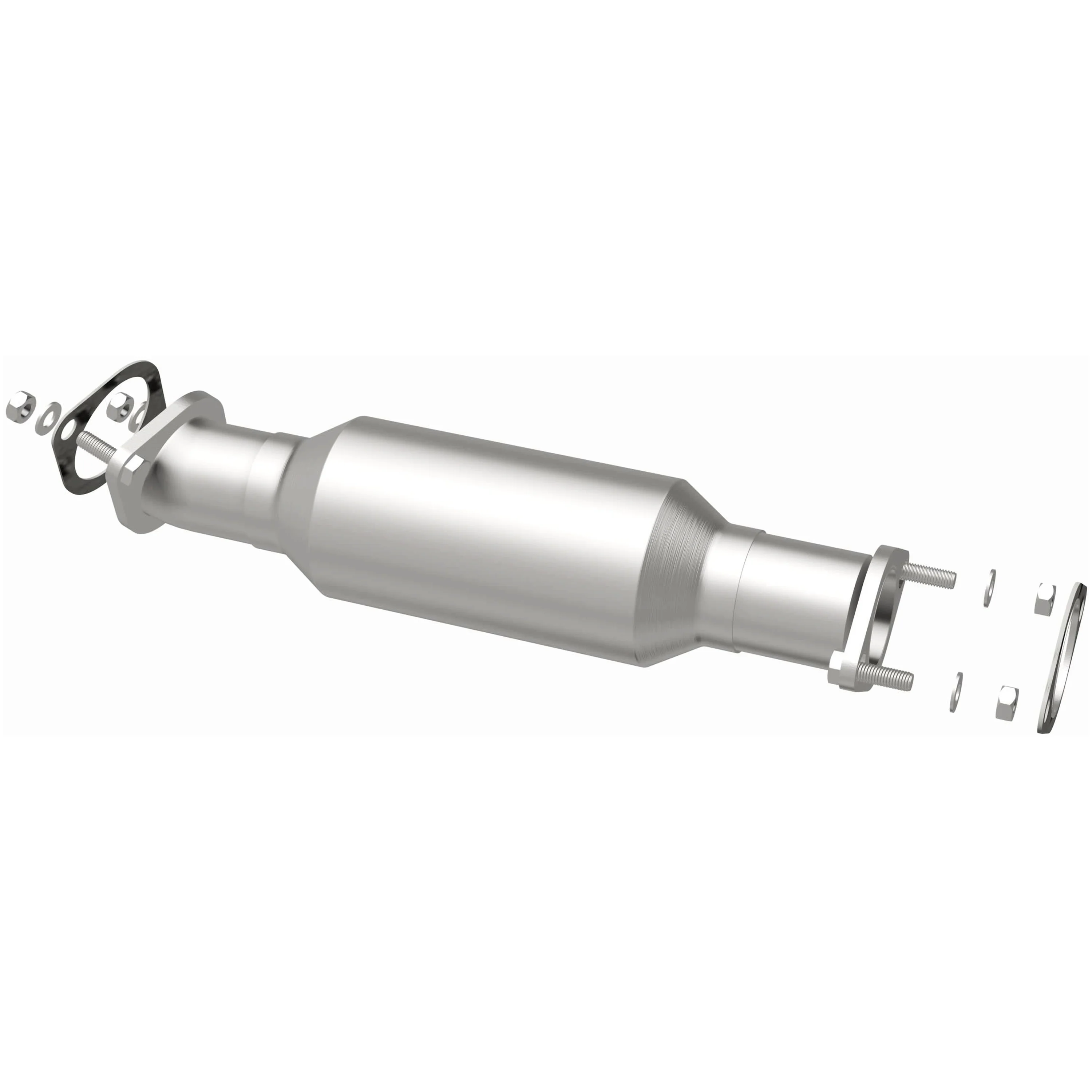 MagnaFlow 2010-2013 Kia Forte Koup 2.4L | 2010-2013 Kia Forte 2.4L California Grade CARB Compliant Direct-Fit Catalytic Converter 5561714 - Image 3
