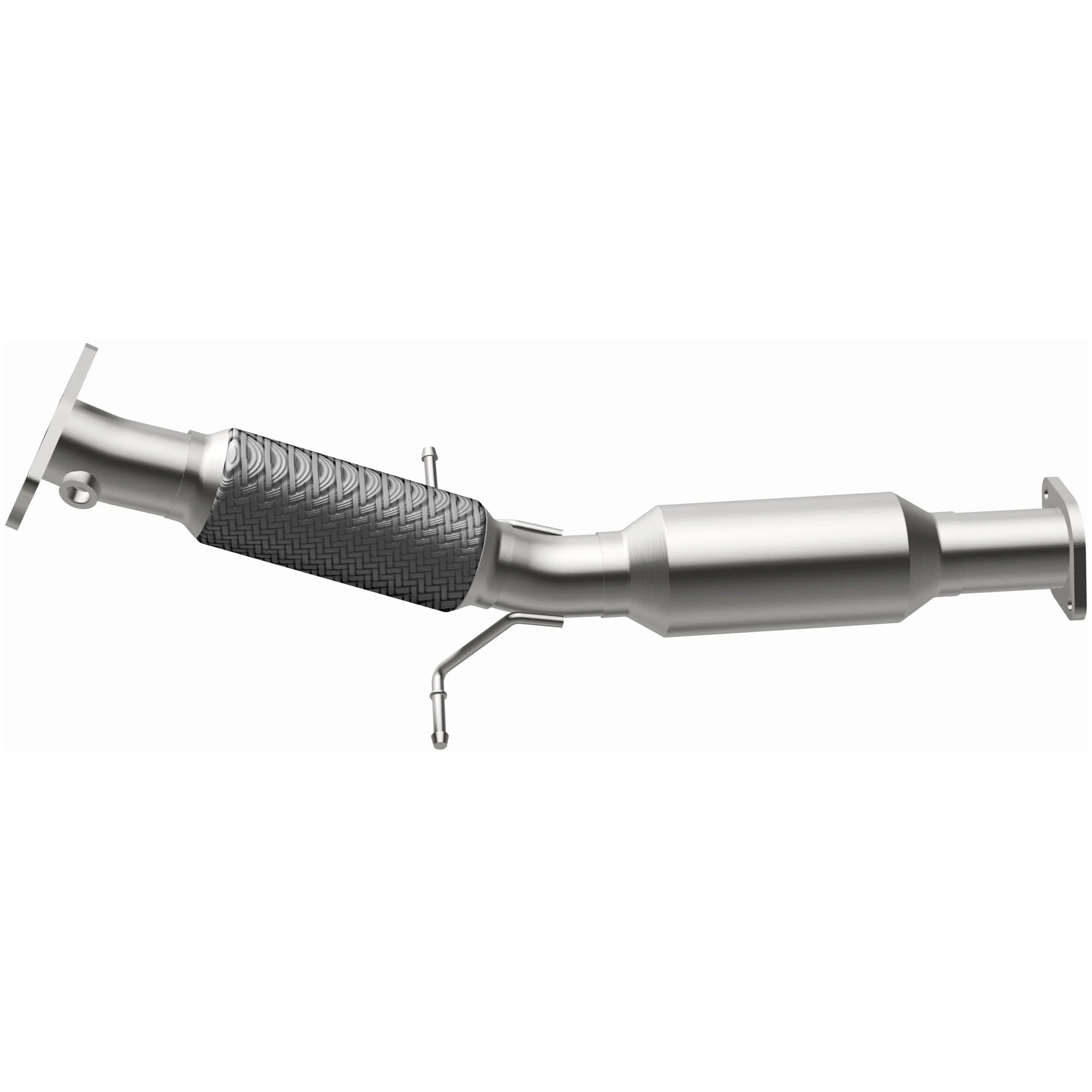 MagnaFlow 2004-2010 Volvo S40 2.4L | 2005-2010 Volvo V50 2.4L California Grade CARB Compliant Direct-Fit Catalytic Converter 5561810 - Image 4