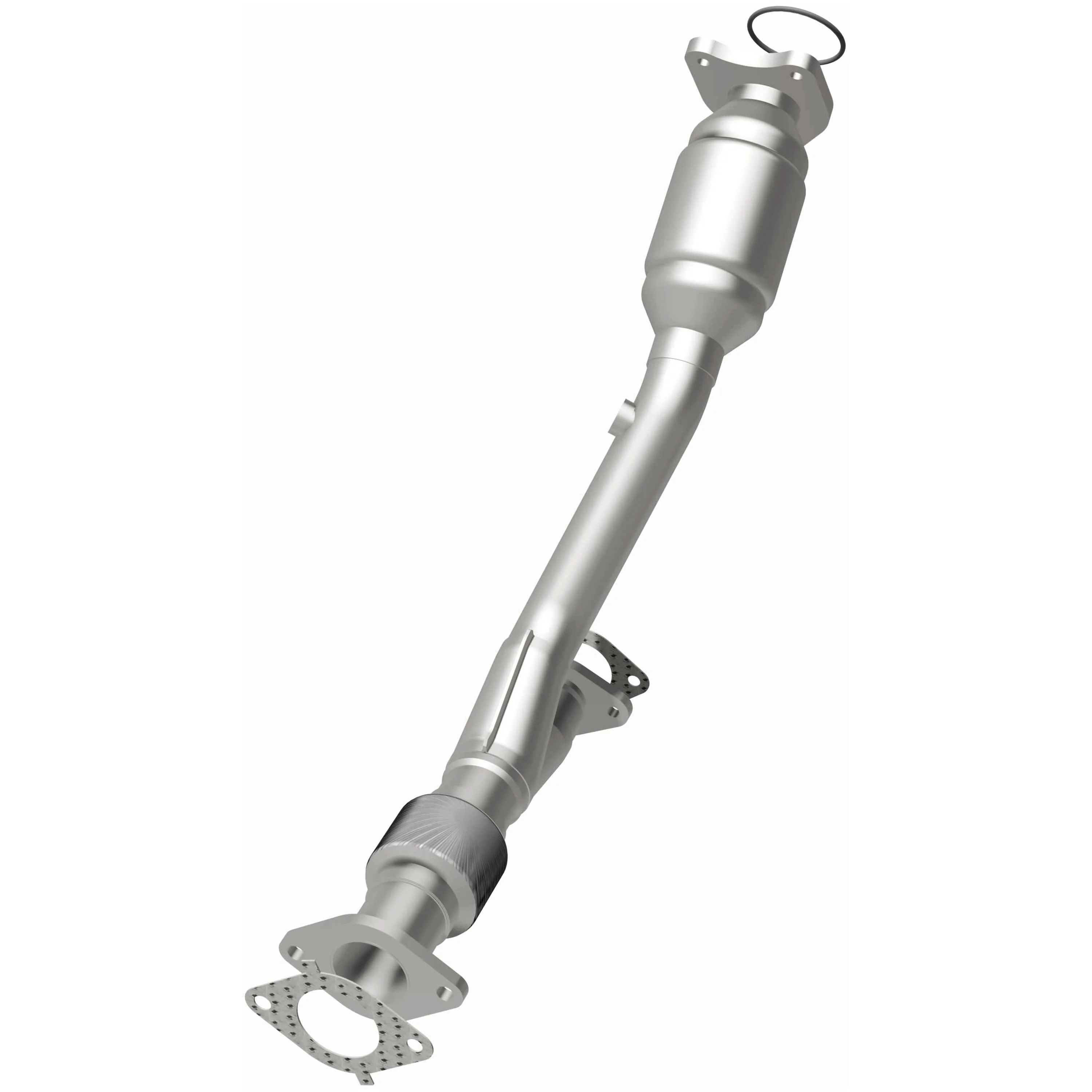MagnaFlow 2007 Chevrolet Malibu 3.5L California Grade CARB Compliant Direct-Fit Catalytic Converter 5561822 - Image 3