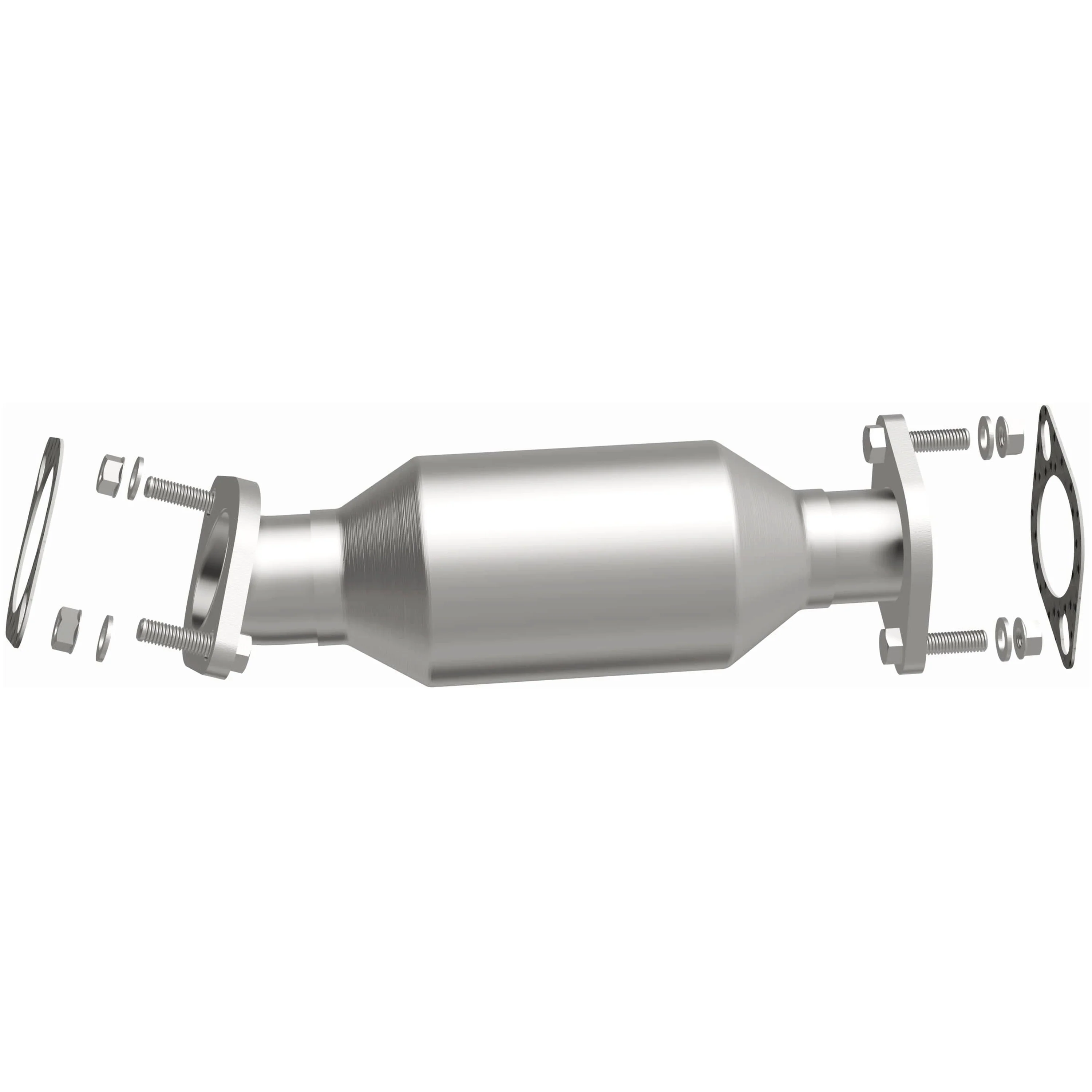 MagnaFlow 2013 Hyundai Elantra GT 1.8L | 2011-2013 Hyundai Elantra 1.8L California Grade CARB Compliant Direct-Fit Catalytic Converter 5561823 - Image 4