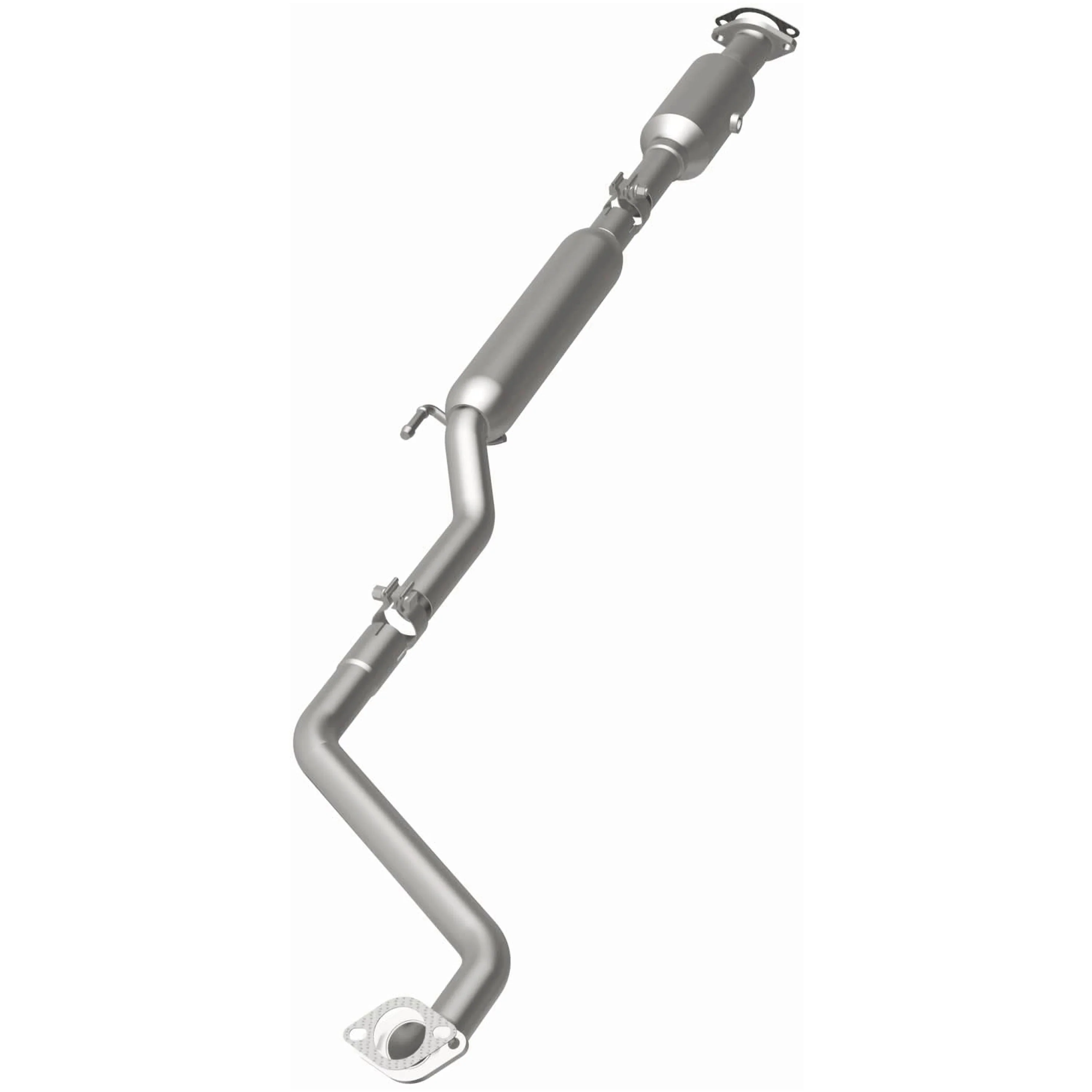 MagnaFlow California Grade CARB Compliant Direct-Fit Catalytic Converter 5561828 - Image 3