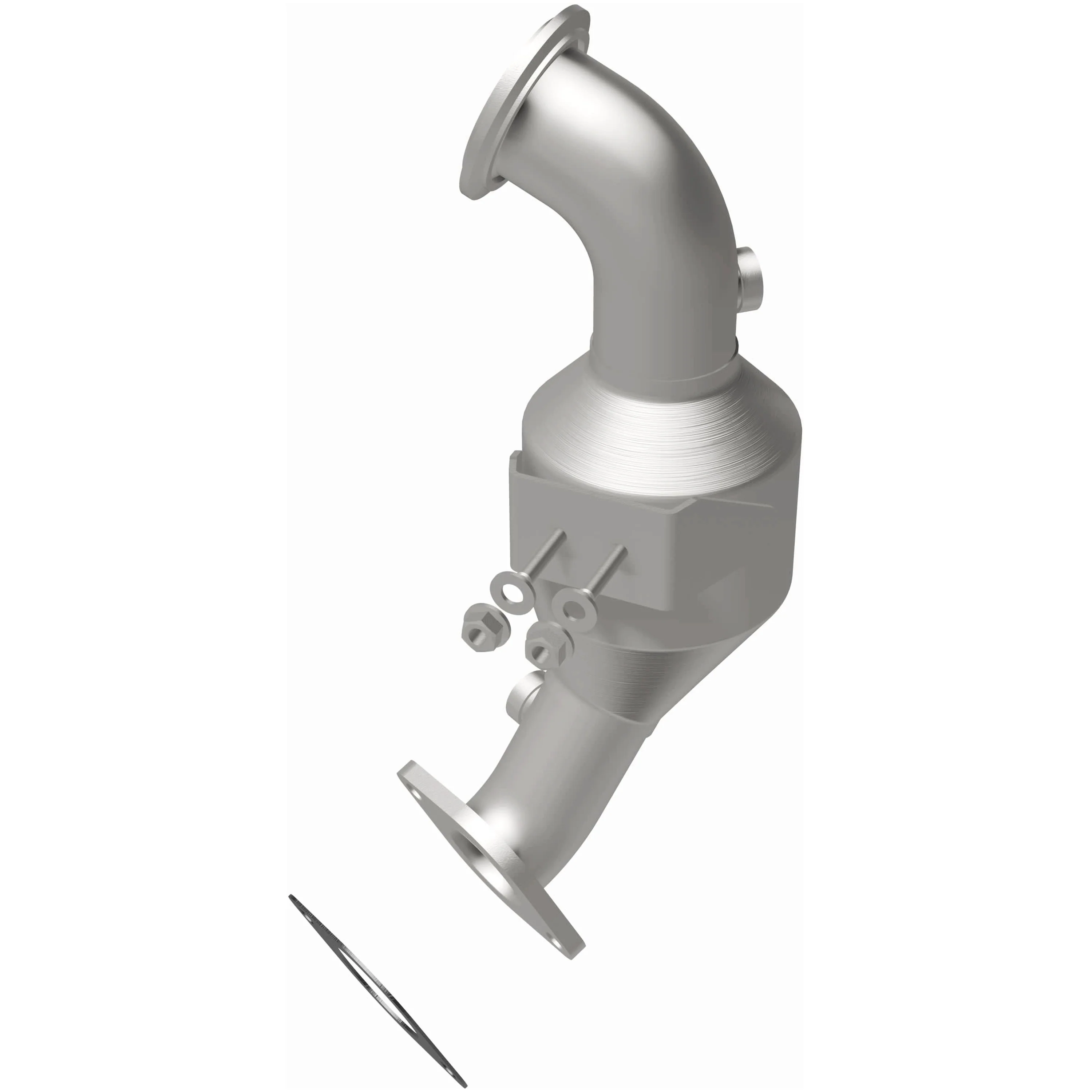 MagnaFlow California Grade CARB Compliant Direct-Fit Catalytic Converter 5561837 - Image 3