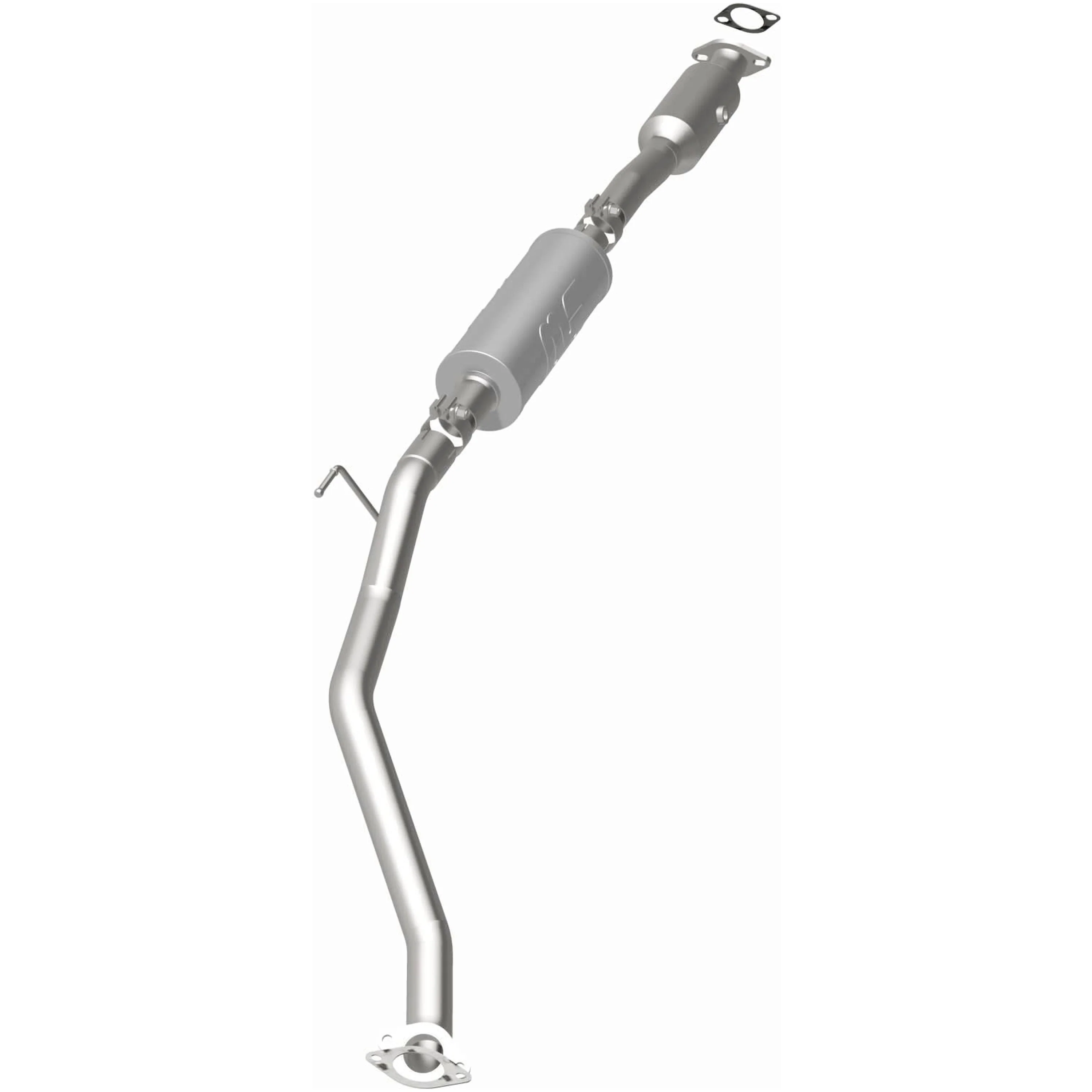 MagnaFlow 2012-2013 Kia Soul 2.0L California Grade CARB Compliant Direct-Fit Catalytic Converter 5561845 - Image 3