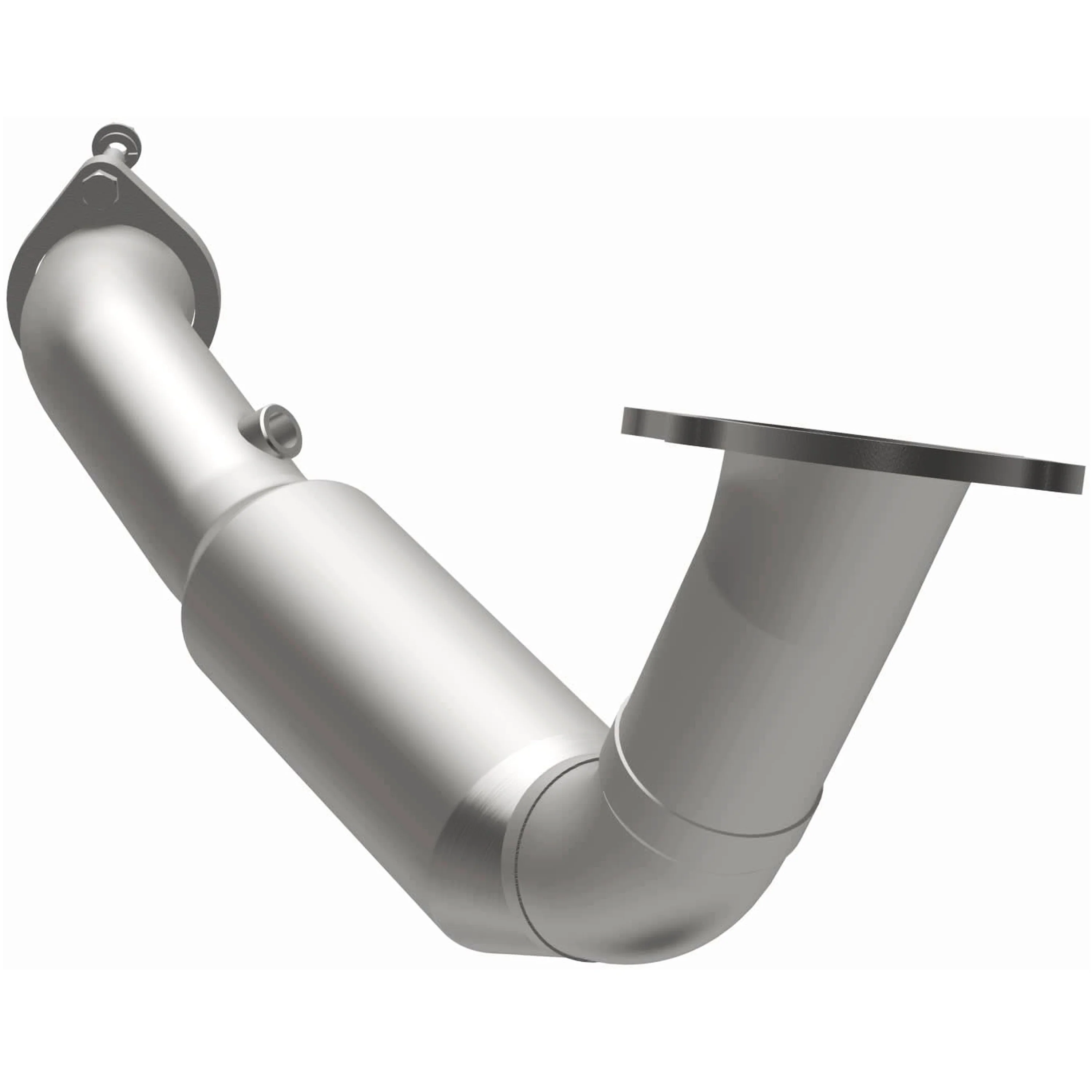 MagnaFlow 2009-2011 Chevrolet Corvette ZR1 6.2L California Grade CARB Compliant Direct-Fit Catalytic Converter 5561847 - Image 2