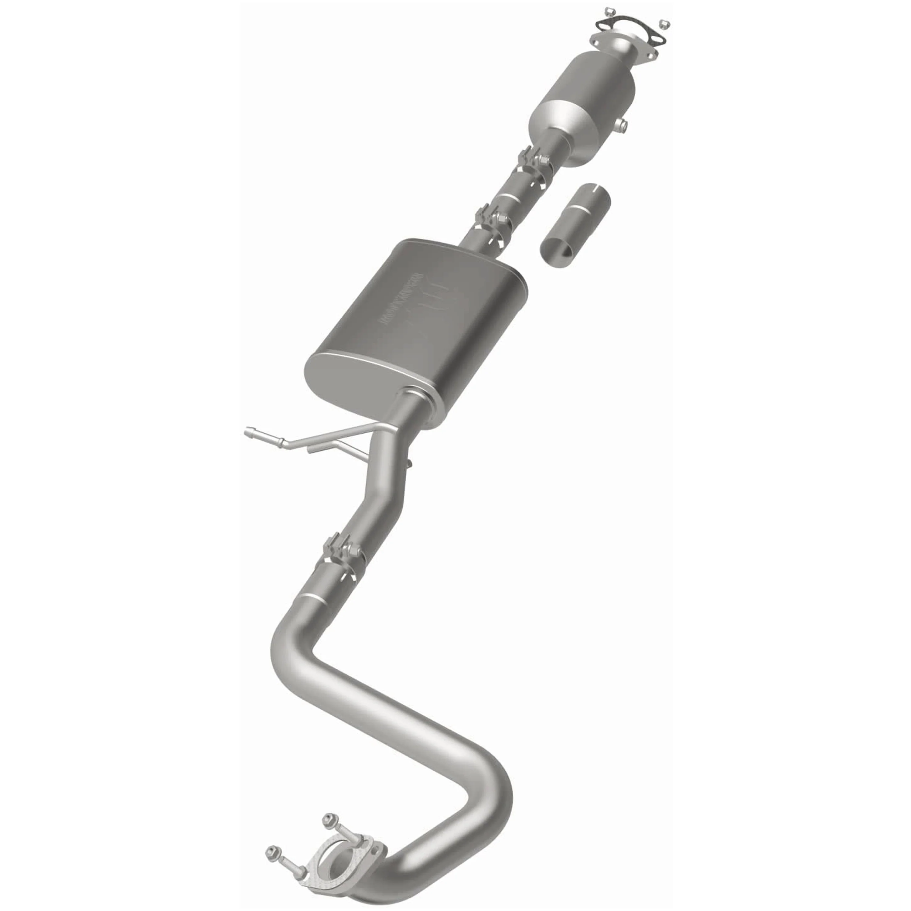 MagnaFlow 2014-2016 Kia Soul 2.0L California Grade CARB Compliant Direct-Fit Catalytic Converter 5561851 - Image 3