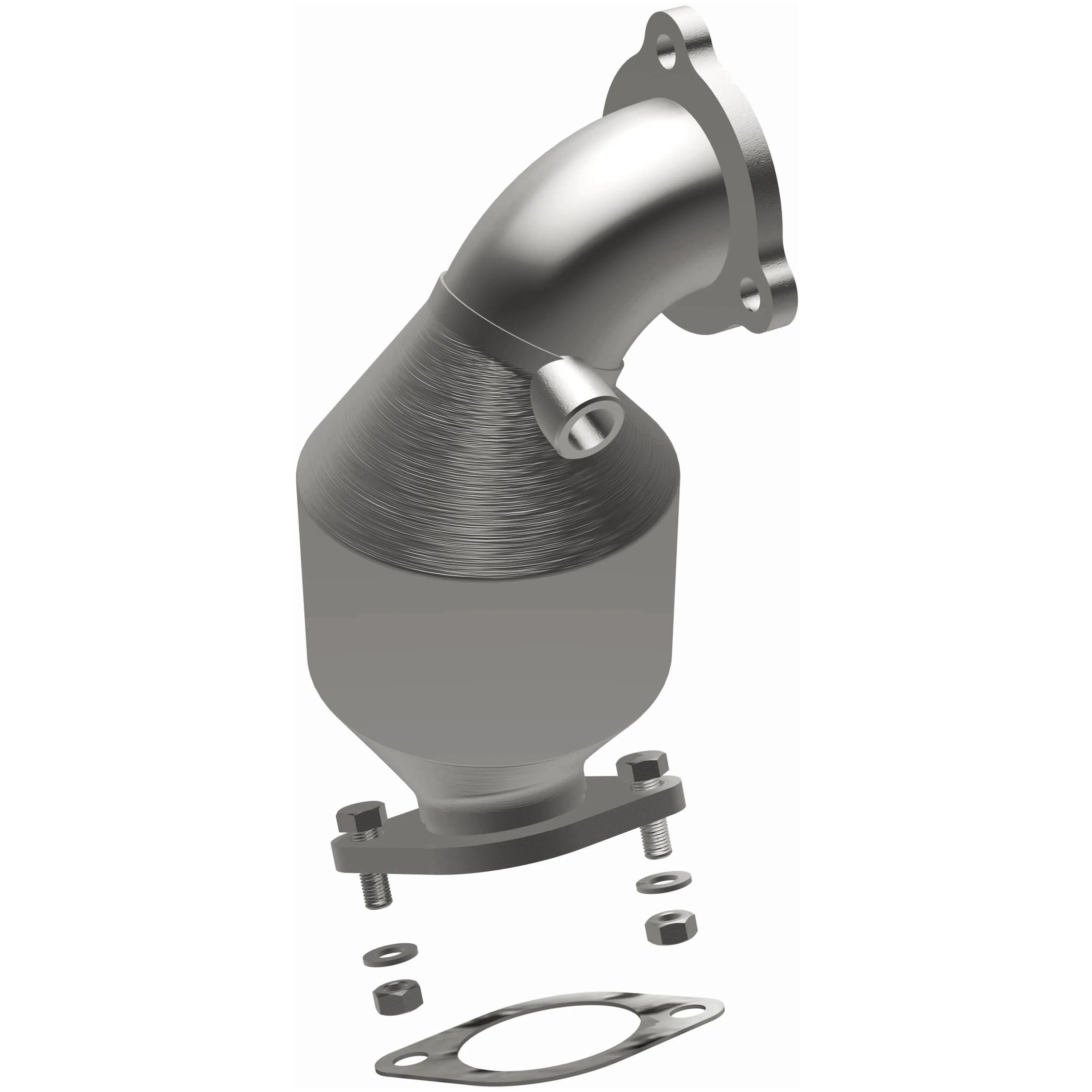MagnaFlow 2013-2015 Hyundai Veloster 1.6L California Grade CARB Compliant Direct-Fit Catalytic Converter 5561882 - Image 2