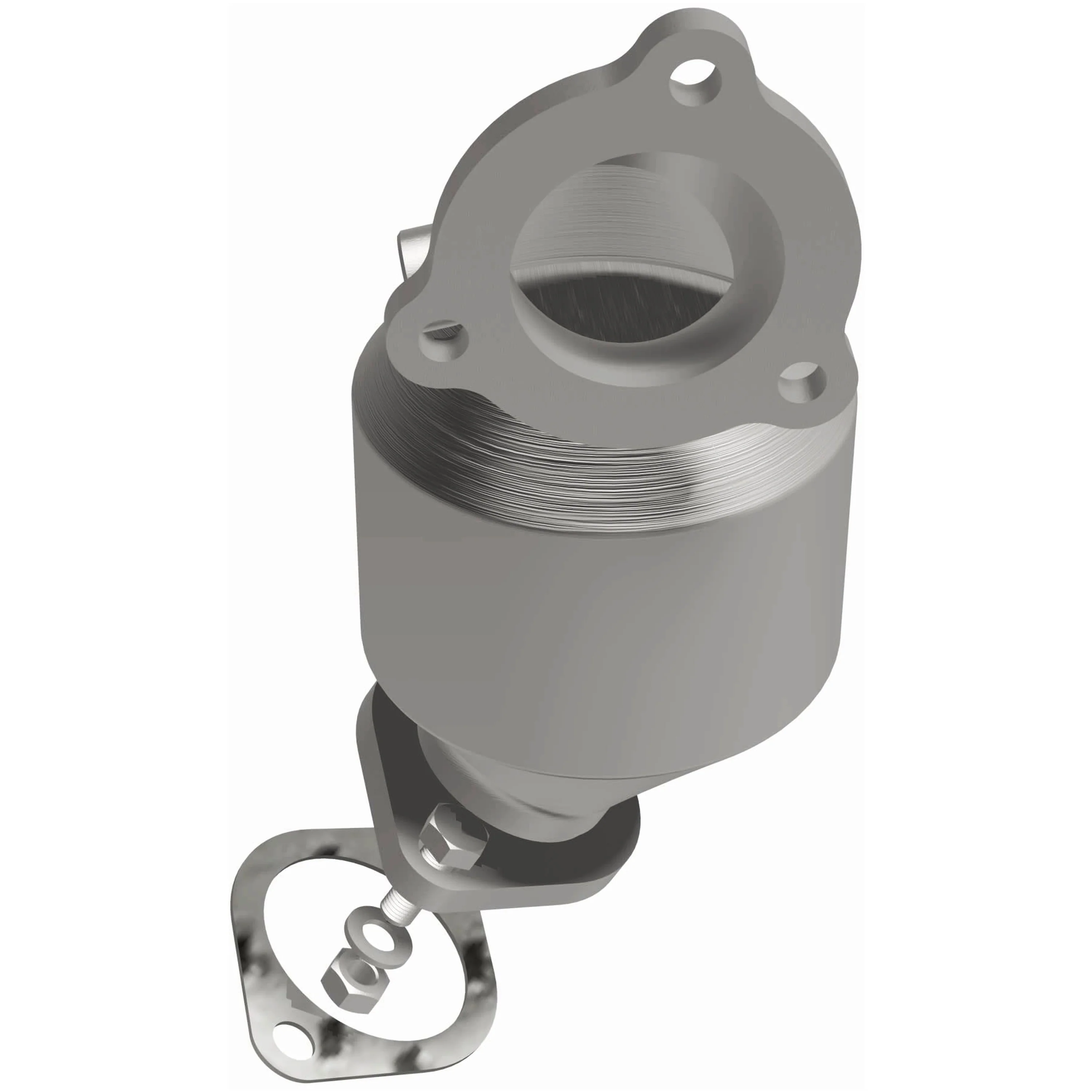 MagnaFlow 2013-2015 Hyundai Veloster 1.6L California Grade CARB Compliant Direct-Fit Catalytic Converter 5561882 - Image 4