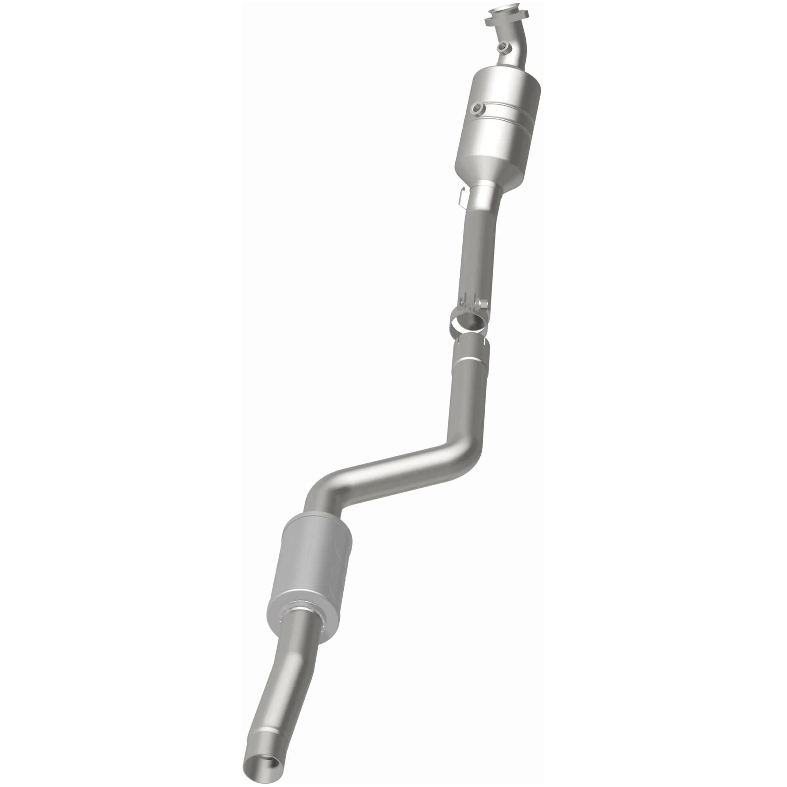 MagnaFlow California Grade CARB Compliant Direct-Fit Catalytic Converter 5561919 - Image 3