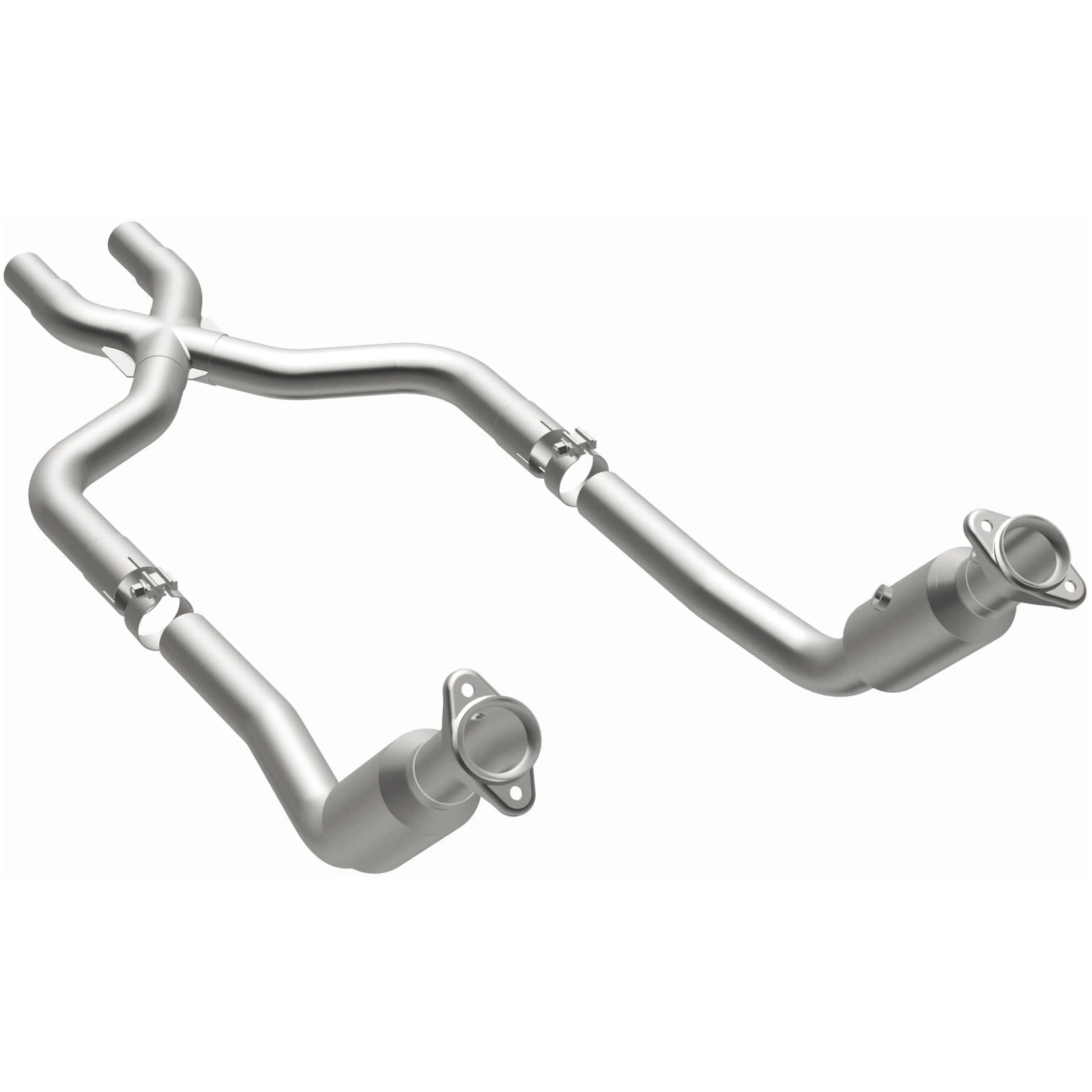 MagnaFlow 2011-2014 Ford Mustang 3.7L California Grade CARB Compliant Direct-Fit Catalytic Converter 5561977 - Image 2