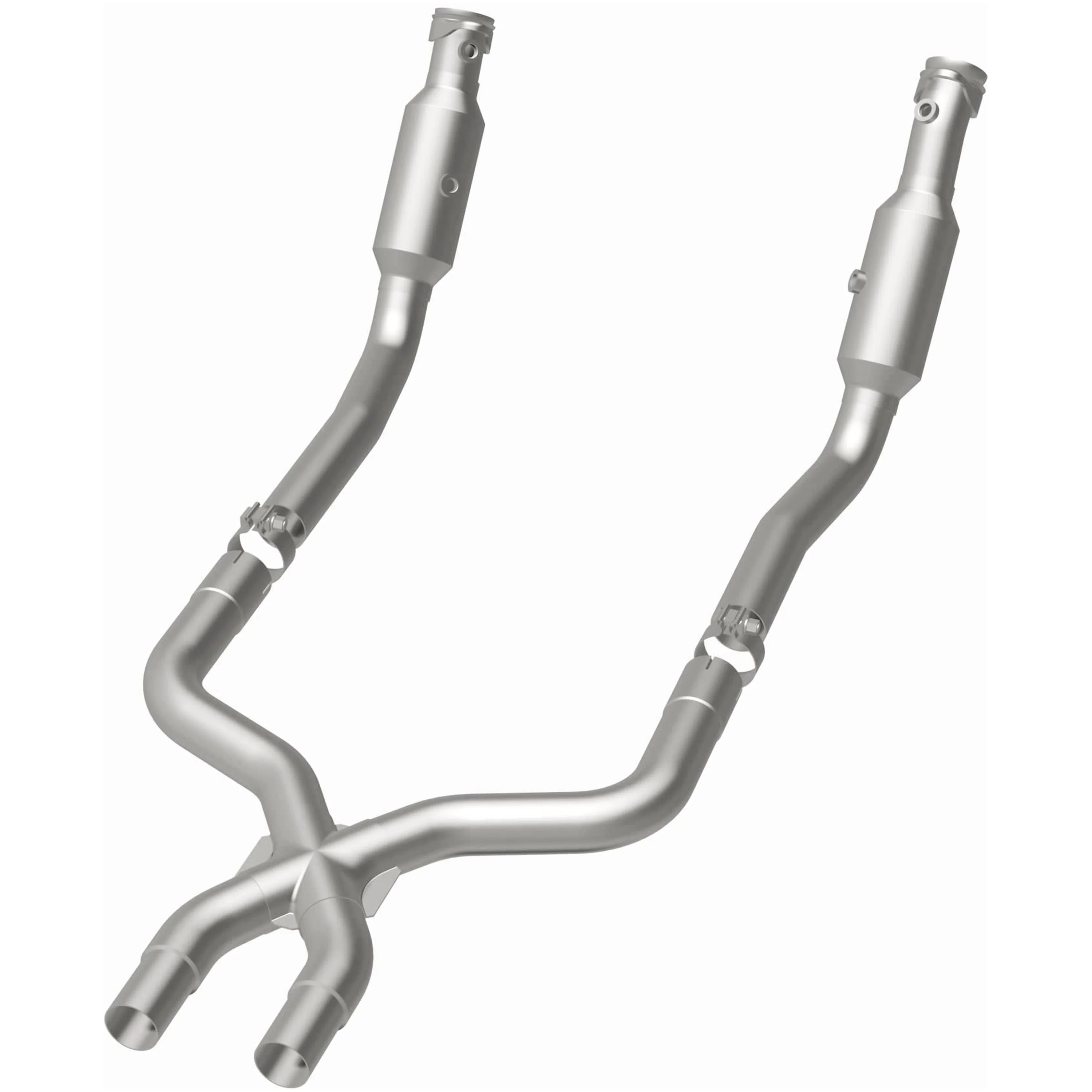 MagnaFlow 2011-2014 Ford Mustang 3.7L California Grade CARB Compliant Direct-Fit Catalytic Converter 5561977 - Image 3