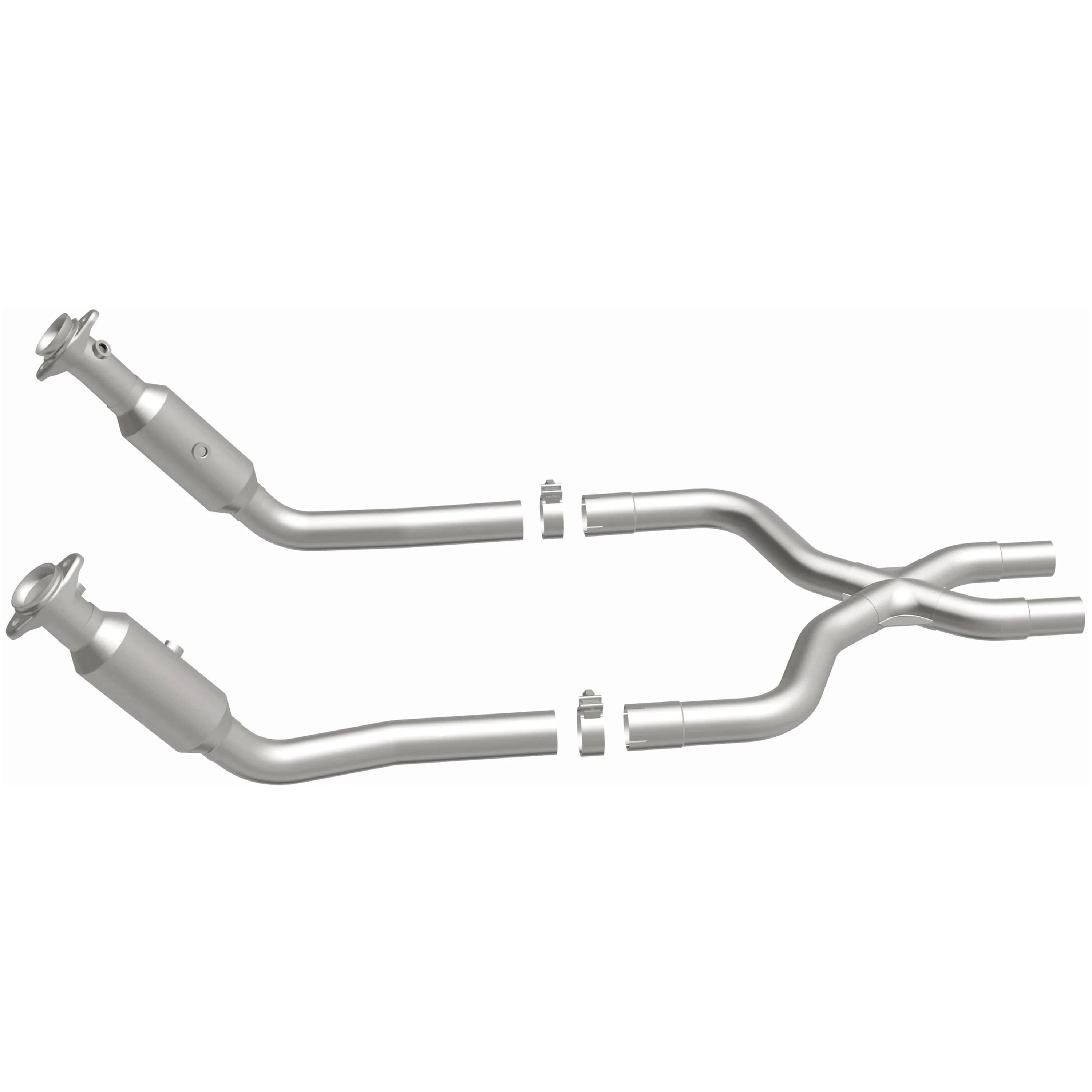 MagnaFlow 2011-2014 Ford Mustang 3.7L California Grade CARB Compliant Direct-Fit Catalytic Converter 5561977 - Image 4