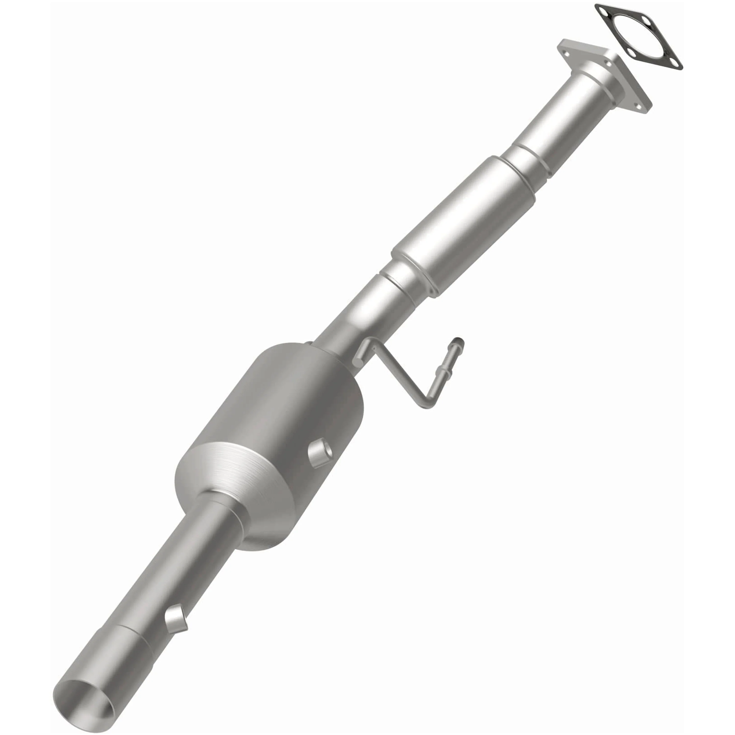MagnaFlow 2006-2009 Volkswagen Rabbit 2.5L | 2005-2009 Volkswagen Jetta 2.5L California Grade CARB Compliant Direct-Fit Catalytic Converter 5561990 - Image 3